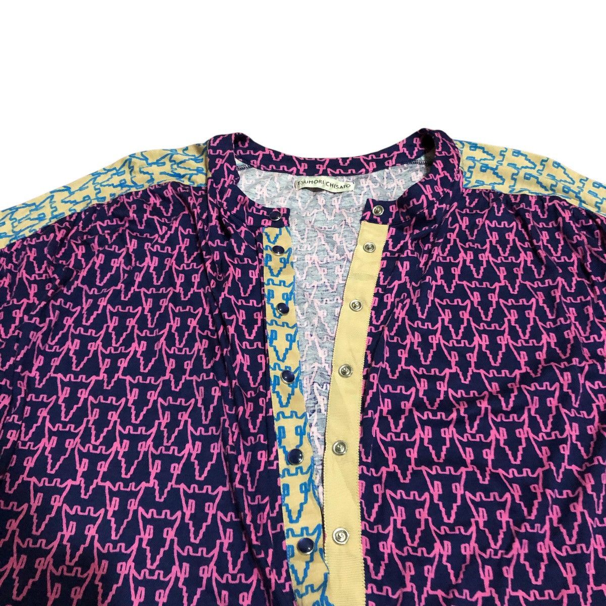 Issey Miyake × Japanese Brand × Tsumori Chisato Tsumori Chisato by Issey Miyake Dress Size XS / US 0-2 / IT 36-38 - 6 Thumbnail