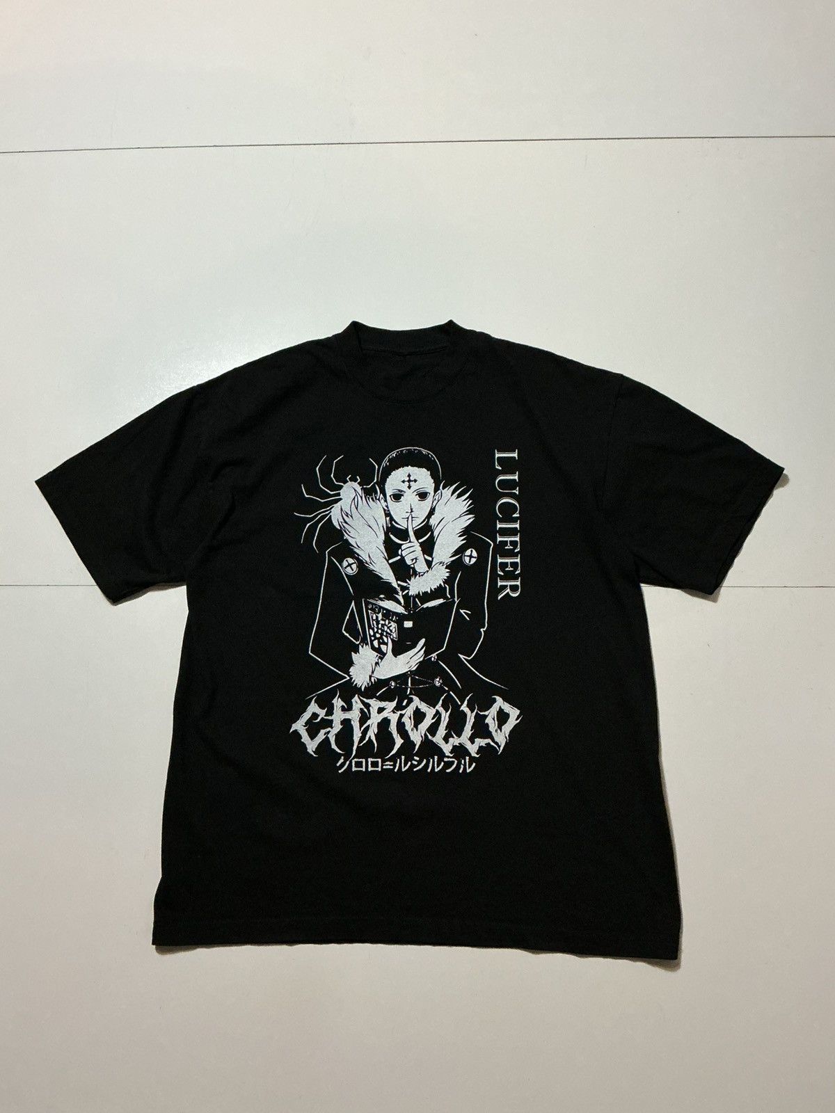Other Chrollo Lucilfer Hunter X Hunter Phantom Troupe Manga TShirt Size US M / EU 48-50 / 2 - 2 Thumbnail