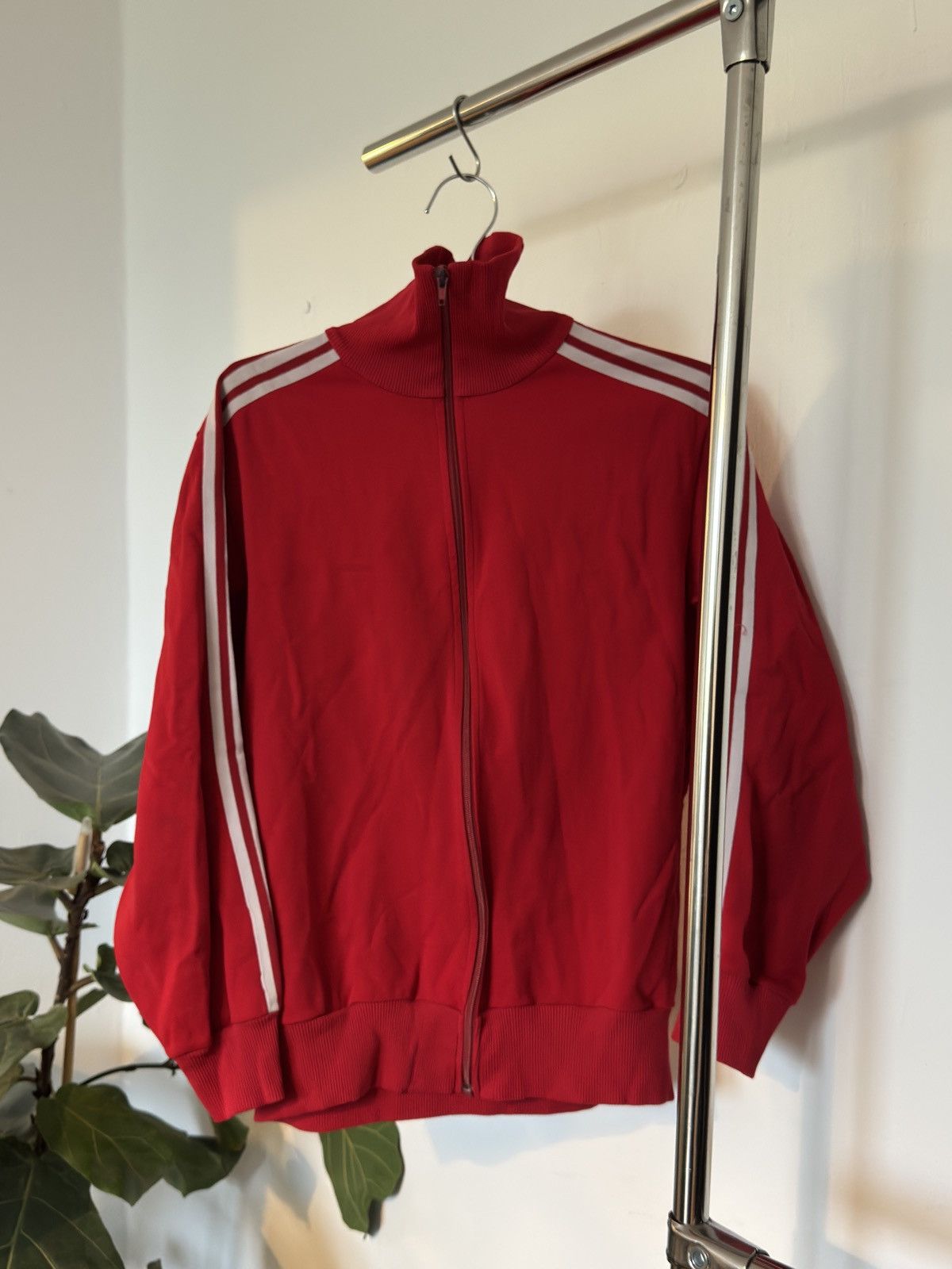 Adidas Vintage Adidas Track Jacket (1970s Schwahn Production) Size XS / US 0-2 / IT 36-38 - 1 Thumbnail