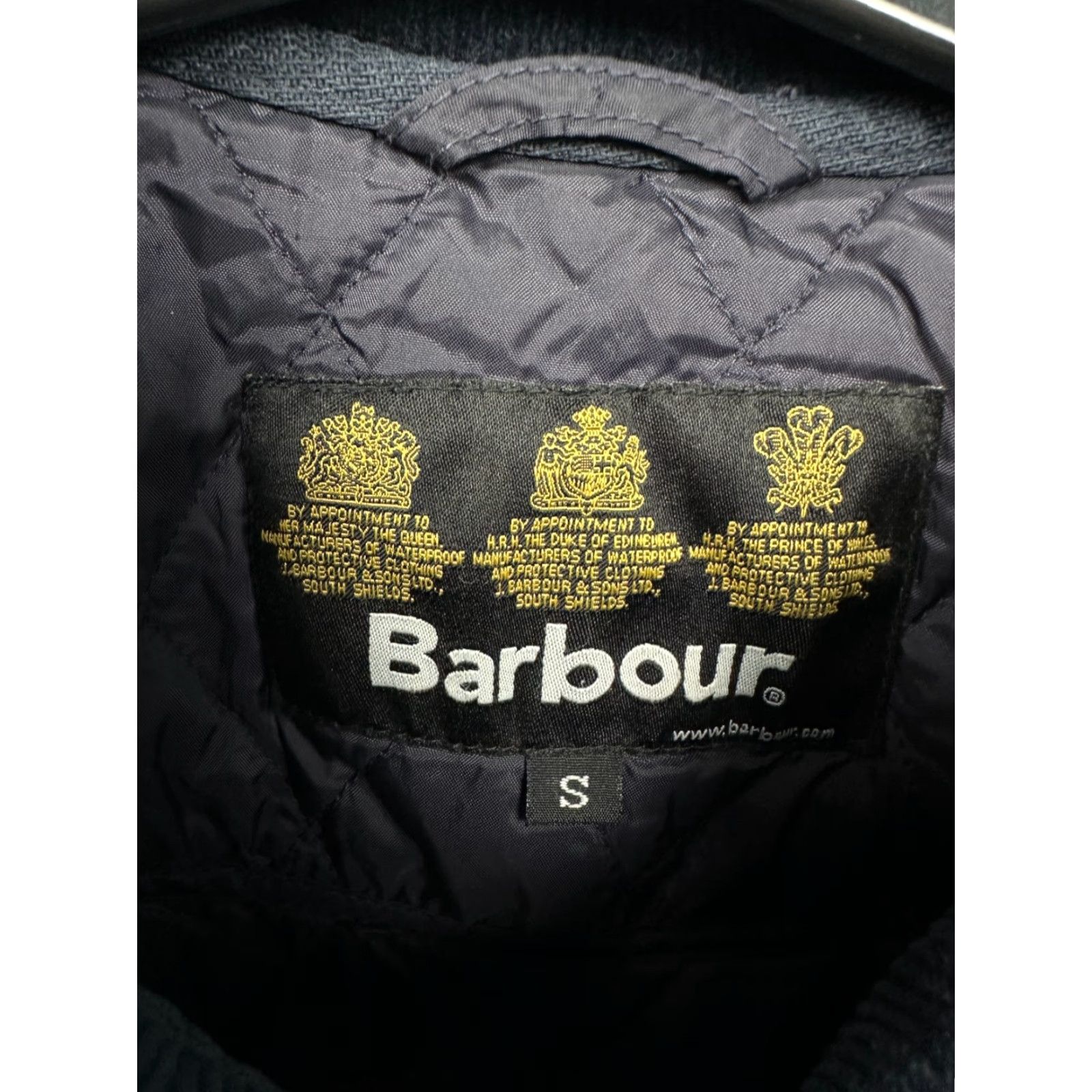 Barbour Barbour Mens Lightweight Liddesdale Quilted Jacket S Barbour Liddesdale Quilted Jacket Mens XS-XL? Size US S / EU 44-46 / 1 - 4 Thumbnail