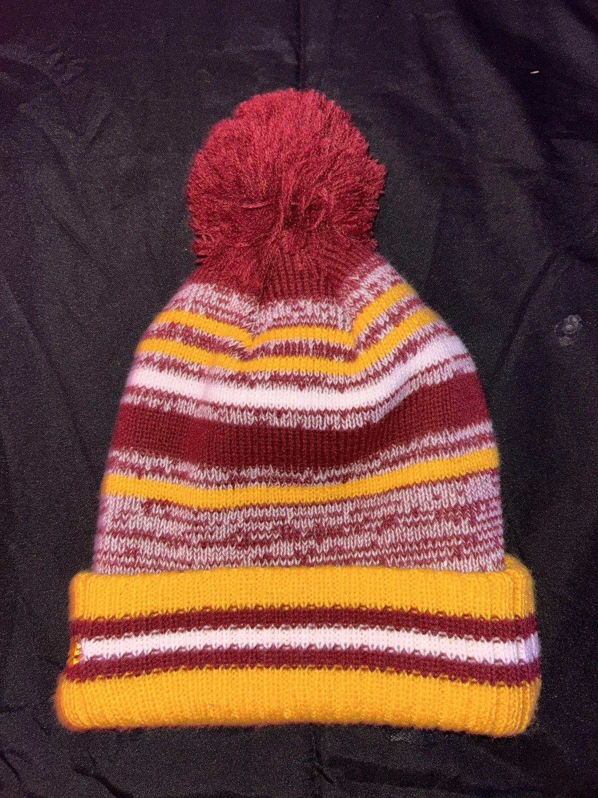 NFL Washington Commanders Beanie Size ONE SIZE - 2 Thumbnail