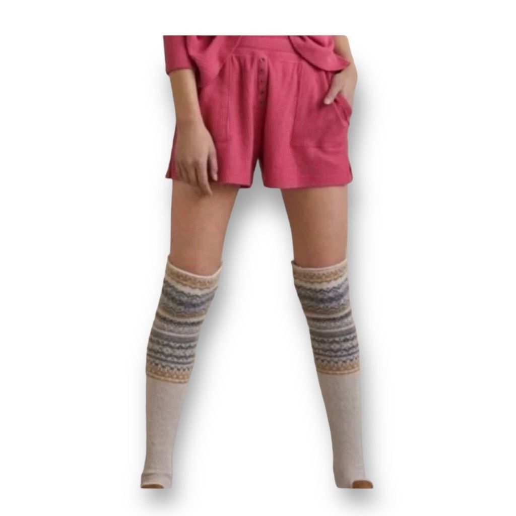 Anthropologie Saturday Sunday Anthropologie Sleep Shorts Size Medium Size 30" / US 8 / IT 44 - 1 Thumbnail