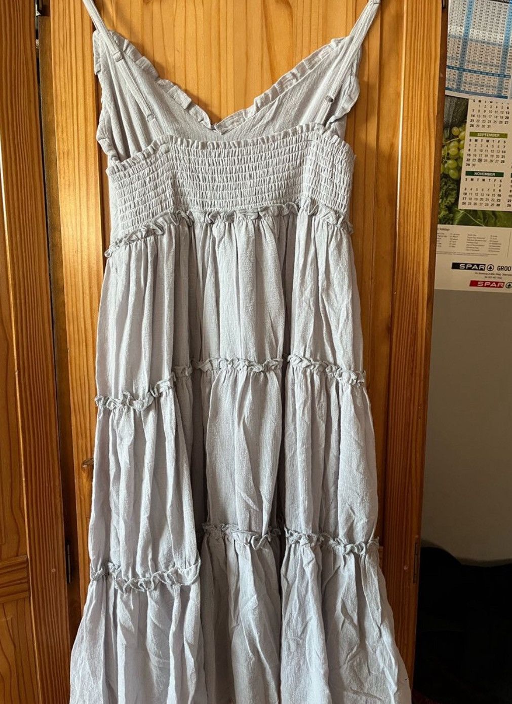 Other Grey Dress Size S / US 4 / IT 40 - 2 Thumbnail