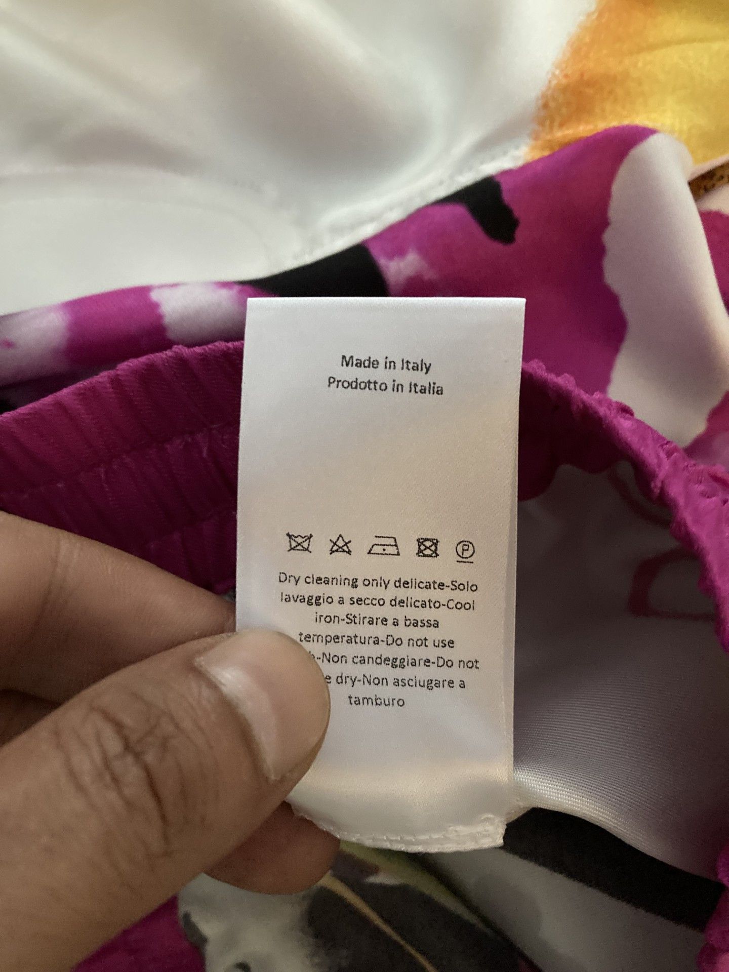 Other Shorts Men Ramzen 100% Silk Size US 36 / EU 52 - 4 Thumbnail