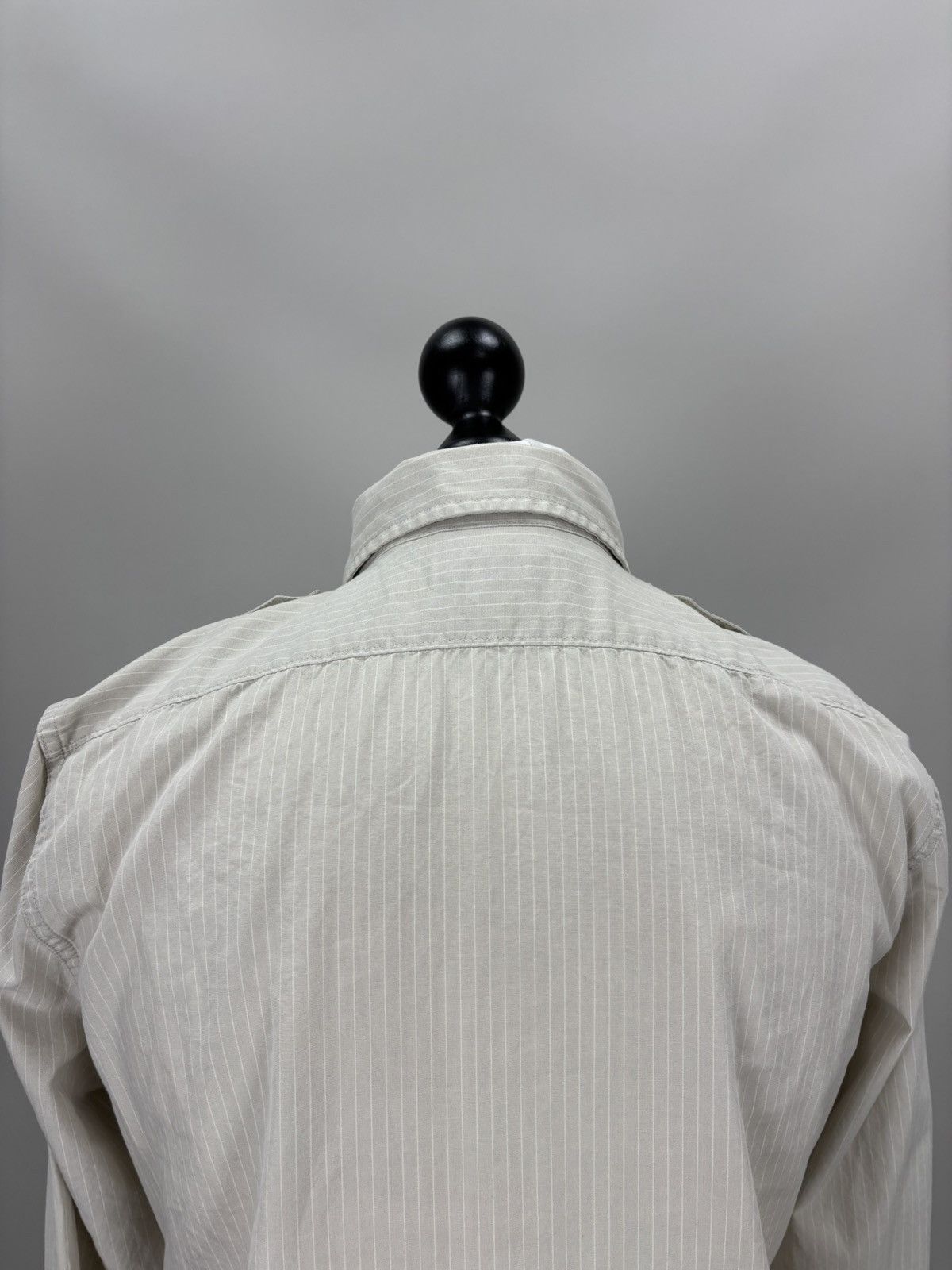 Polo Ralph Lauren Mens shirt Polo Jeans Ralph Lauren Size M Color Brown Size US M / EU 48-50 / 2 - 8 Thumbnail