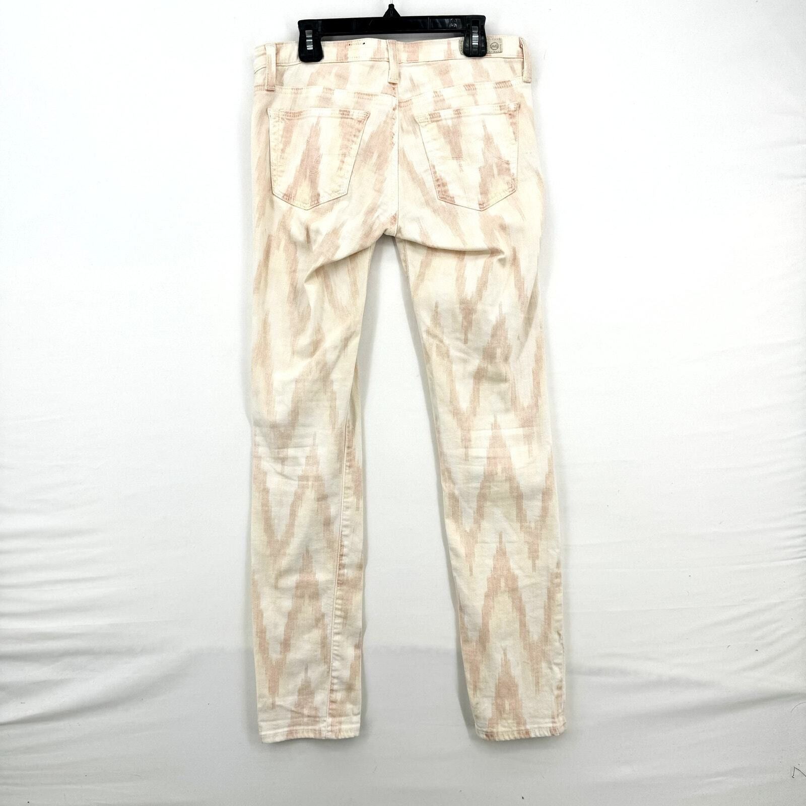AG Adriano Goldschmied AG Adriano Goldschmied The Stilt Cigarette Jean Size 26R Size 26" / US 2 / IT 38 - 7 Thumbnail