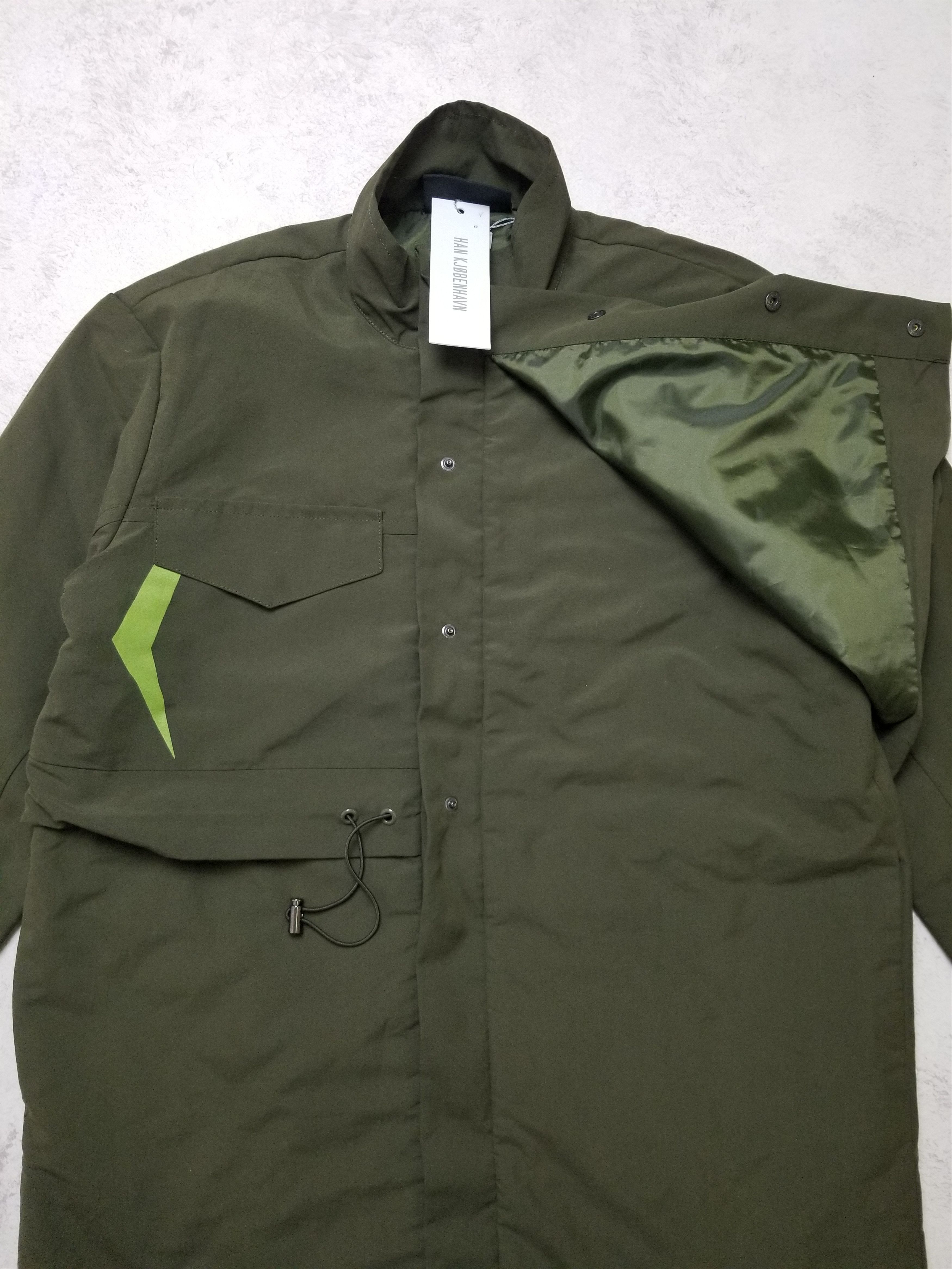 Han Kjobenhavn New Han Kjobenhavn Layer Desk Jacket Size US M / EU 48-50 / 2 - 12 Thumbnail