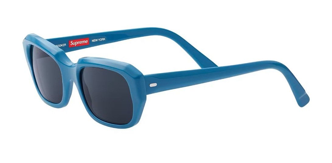 Supreme Supreme Booker Sunglasses Size ONE SIZE - 2 Thumbnail