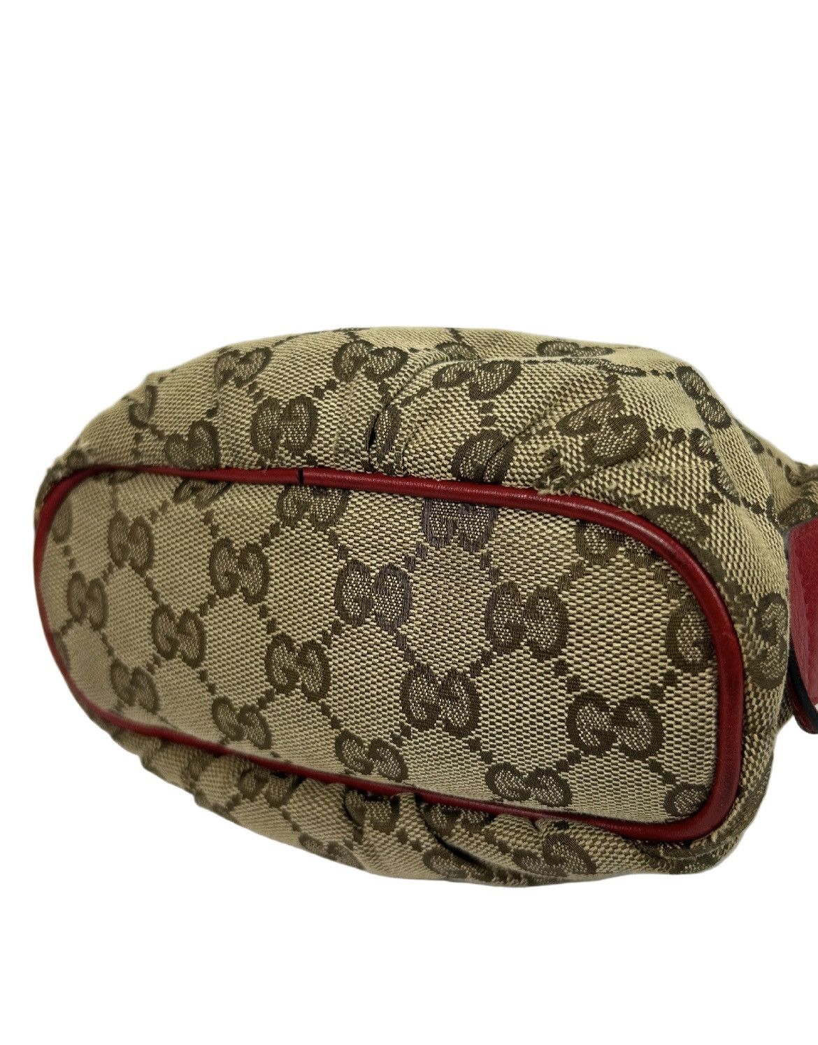 Gucci Gucci GG Canvas Monogram Cosmetic Bag Size ONE SIZE - 2 Thumbnail