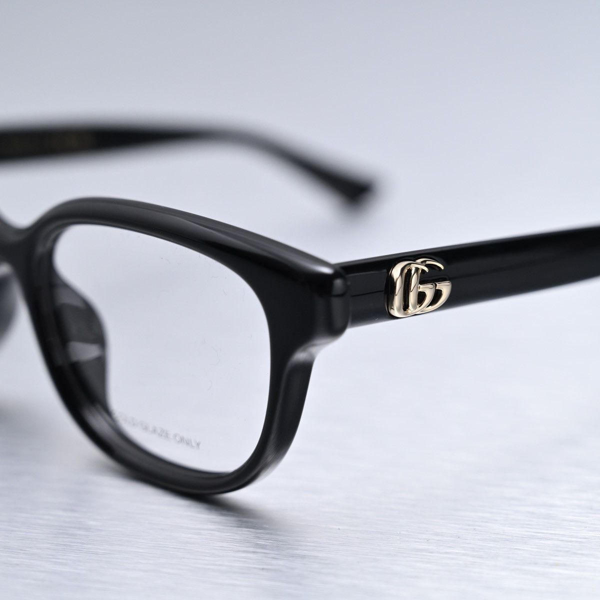 Gucci GUCCI GG1833OK 001 GLASSES Size ONE SIZE - 3 Thumbnail