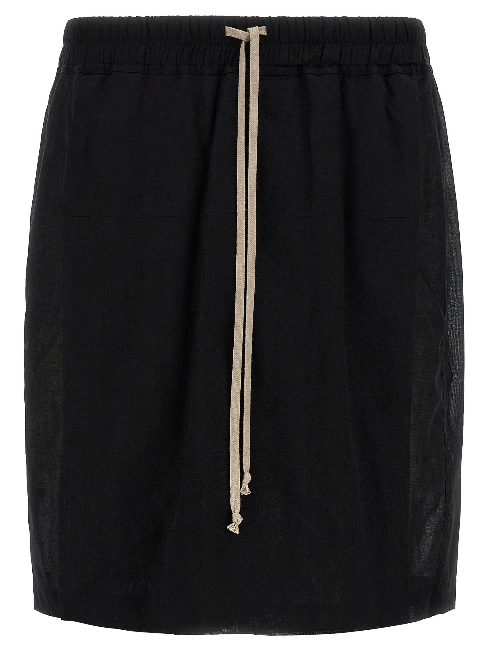 Rick Owens 'Kiltshorts' Bermuda Shorts Size US 30 / EU 46 - 1 Thumbnail