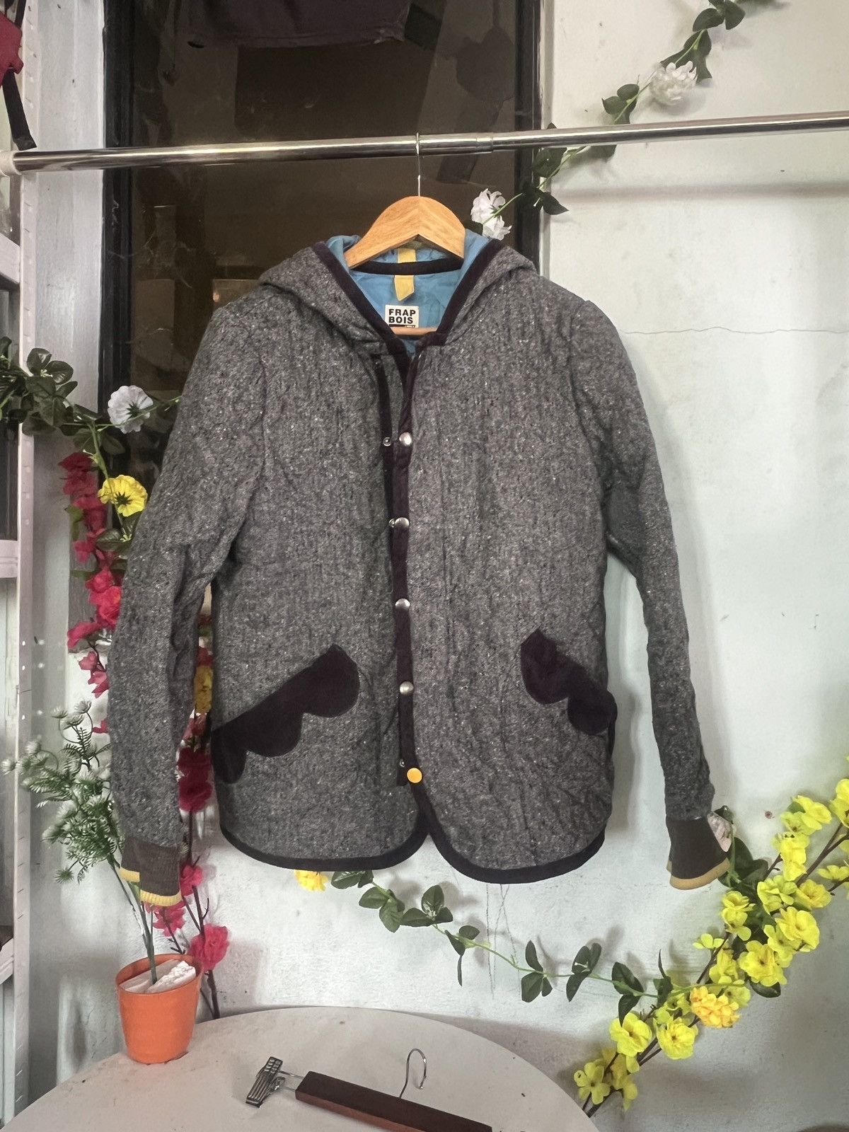 Frapbois × Issey Miyake Frapbois Issey Miyake Like Jacket Size US M / EU 48-50 / 2 - 1 Thumbnail