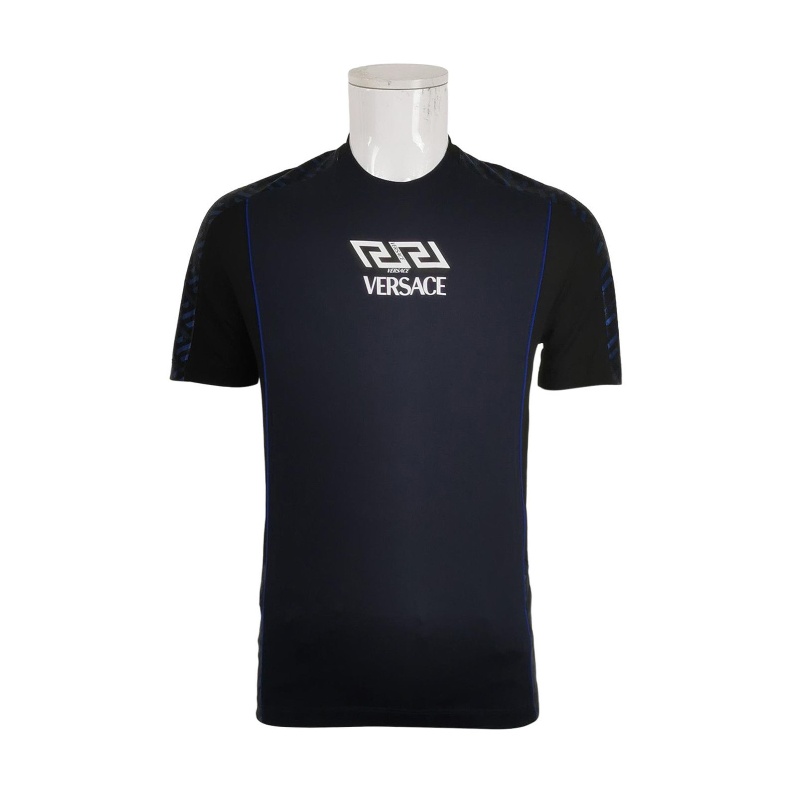 Versace Versace Men s Short Sleeve Shirts Size US S / EU 44-46 / 1 - 1 Thumbnail