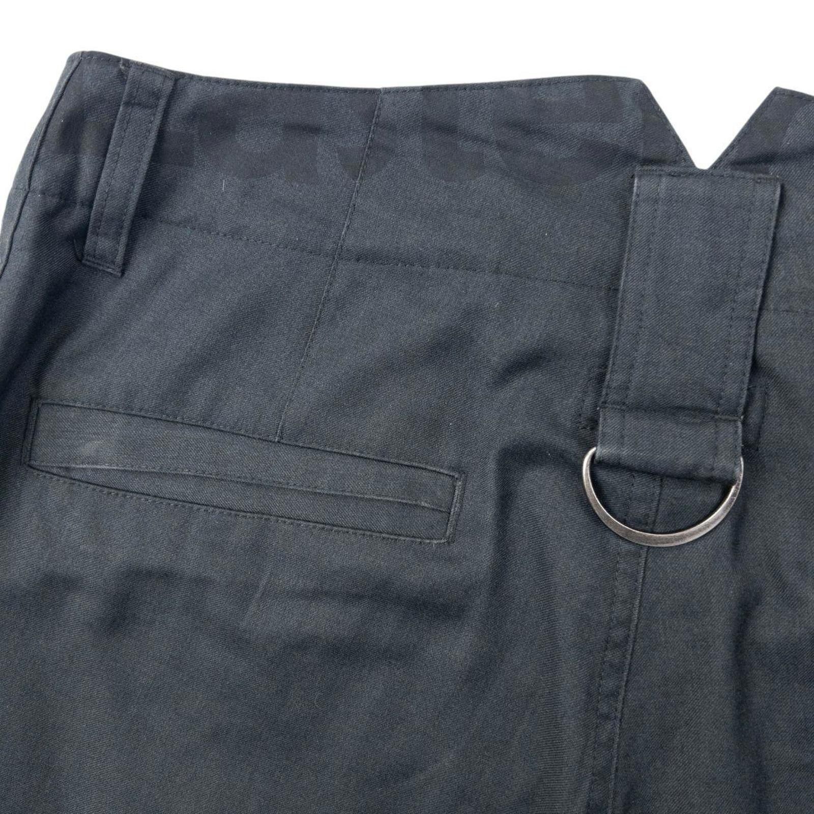 Other Vintage 2000s PPFM Roll Cuff Trousers Size W32 Size US 32 / EU 48 - 8 Thumbnail