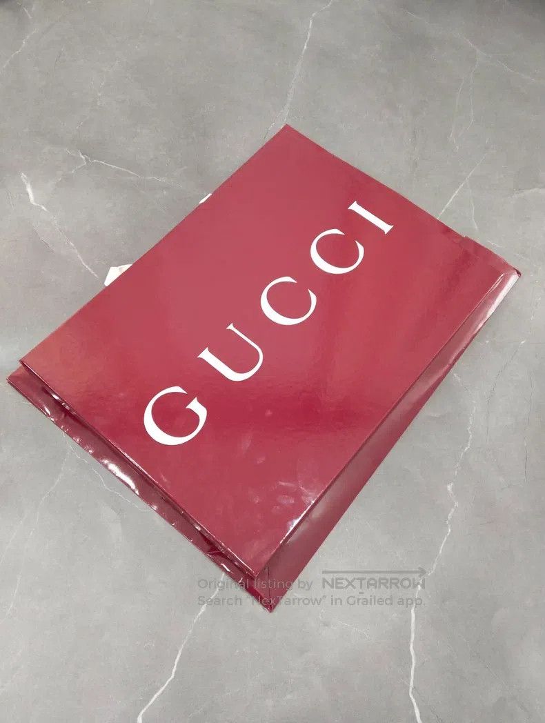 Gucci Gucci Double G jacquard knitted tassel double-sided wool s Size ONE SIZE - 7 Thumbnail