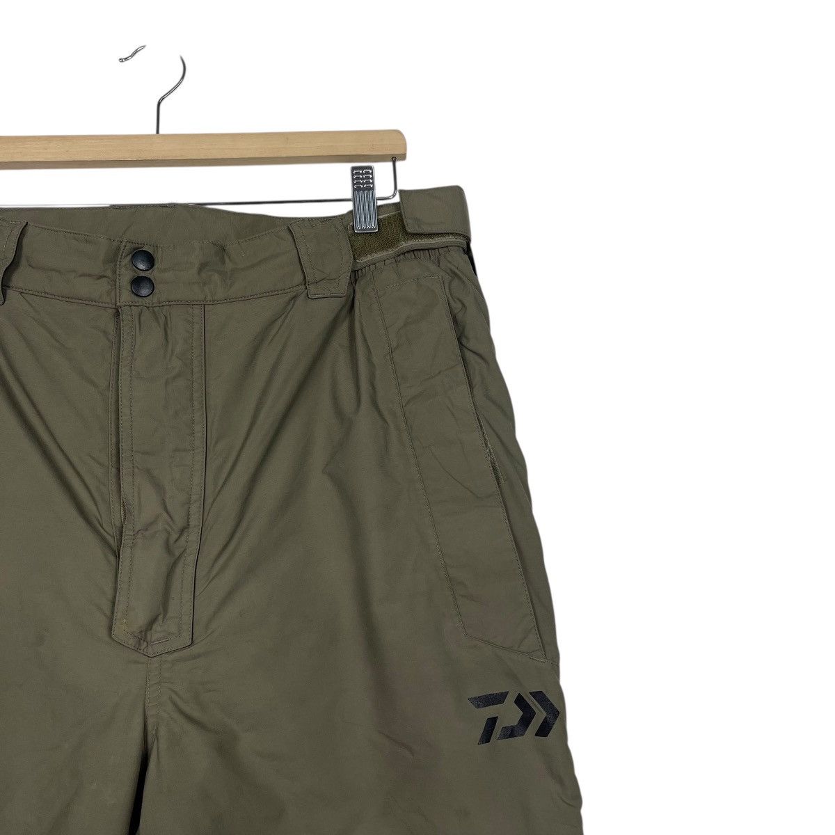 DAIWA Daiwa Fishing Gear Rain Pants Size US 34 / EU 50 - 5 Thumbnail