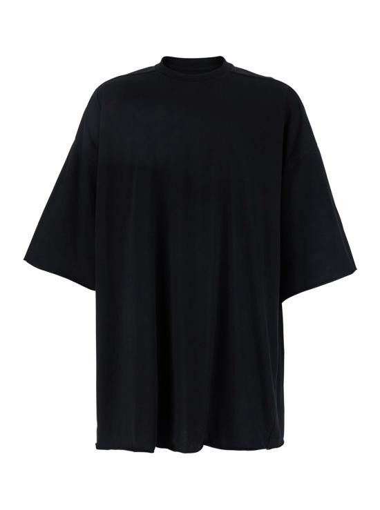Rick Owens RICK OWENS Men Tops RU01E5283JA09 Black Size US S / EU 44-46 / 1 - 1 Thumbnail