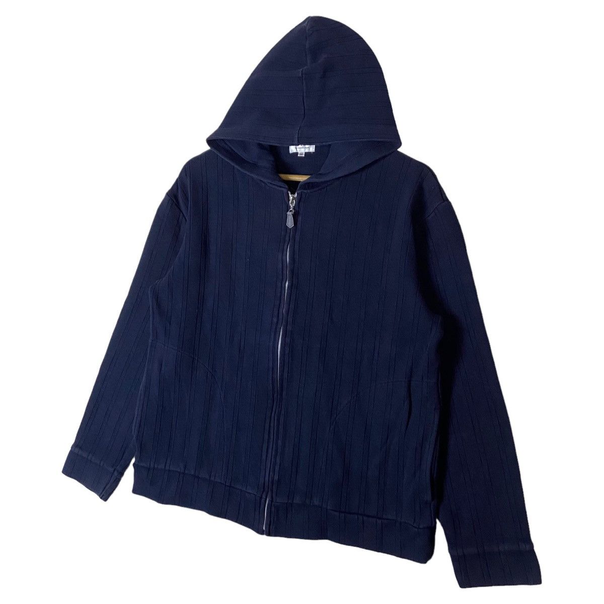 Alexander Julian Vintage Alexander Julian Full Zipper Sweater Hoodie Light Size US M / EU 48-50 / 2 - 4 Thumbnail