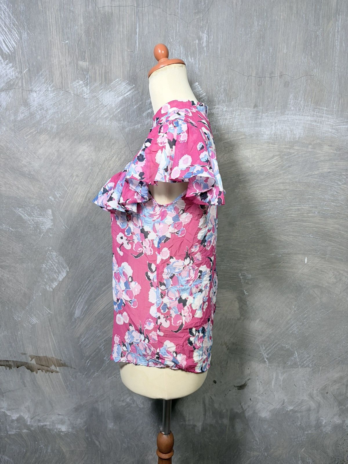 Japanese Brand Claudie Pierlot Women Sleeveless Tops Size M / US 6-8 / IT 42-44 - 6 Thumbnail