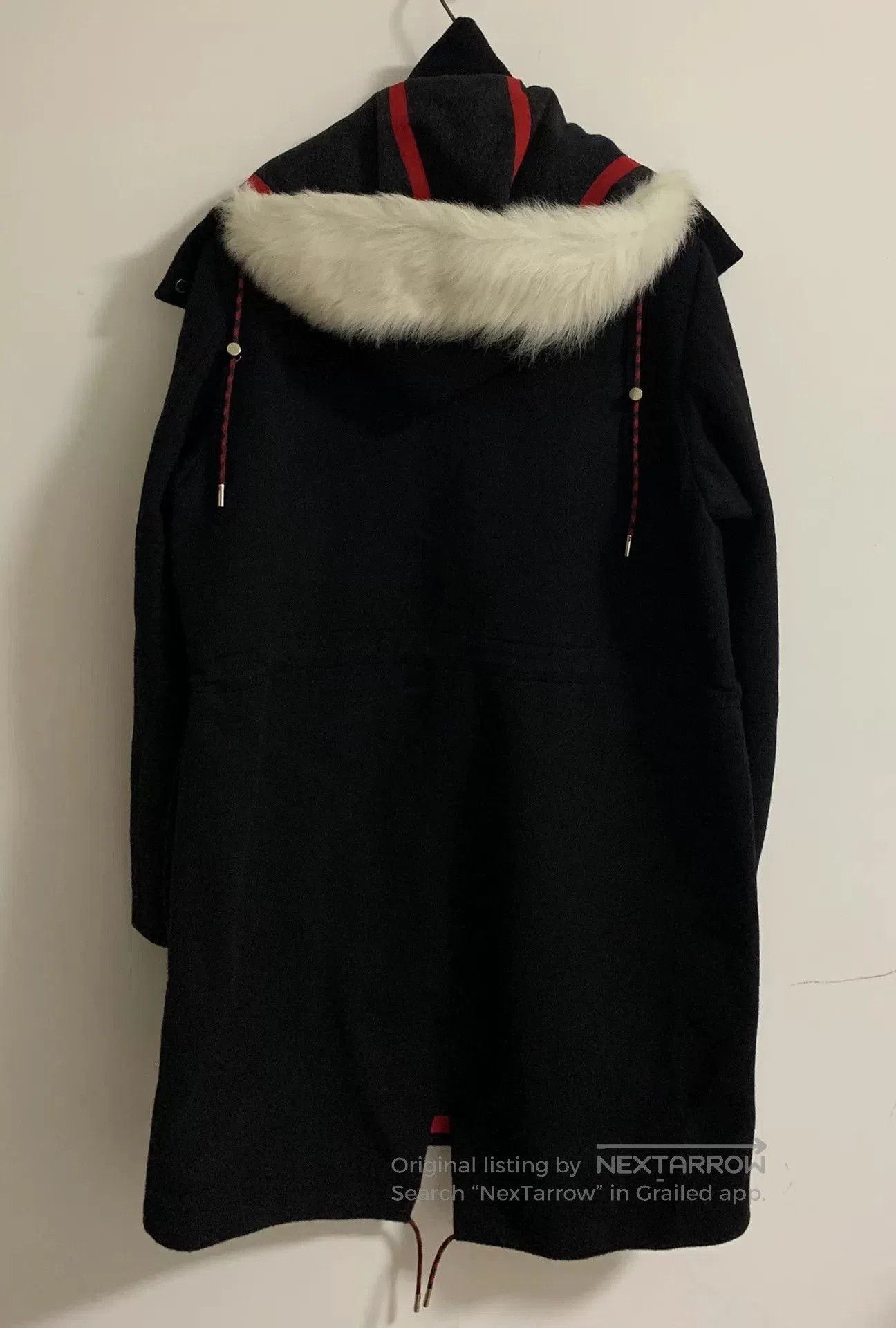 Dior Dior Homme Parka Coat with Shearling. Size US M / EU 48-50 / 2 - 1 Thumbnail