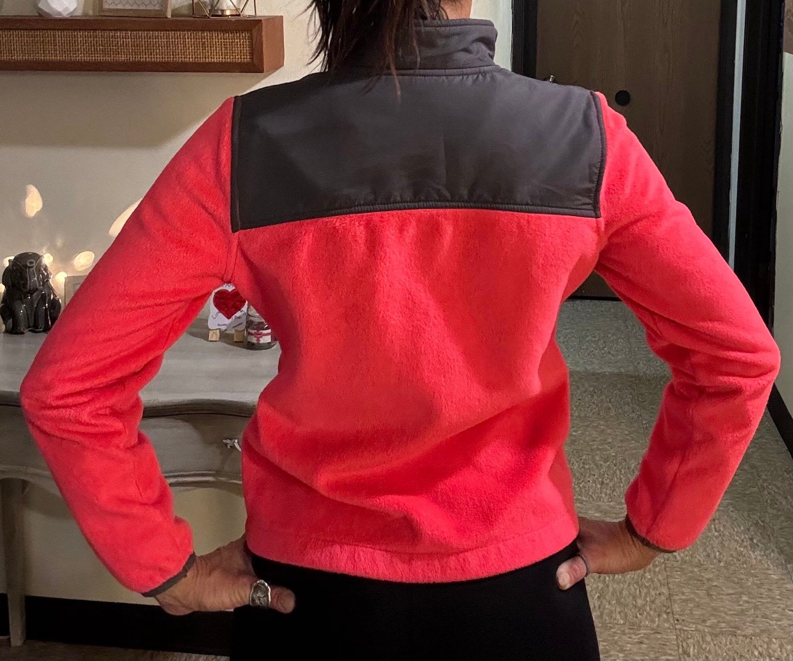 Fila Fila Sport Women's Juniors Full Zip Fleece Jacket Size L Size L / US 10 / IT 46 - 2 Thumbnail