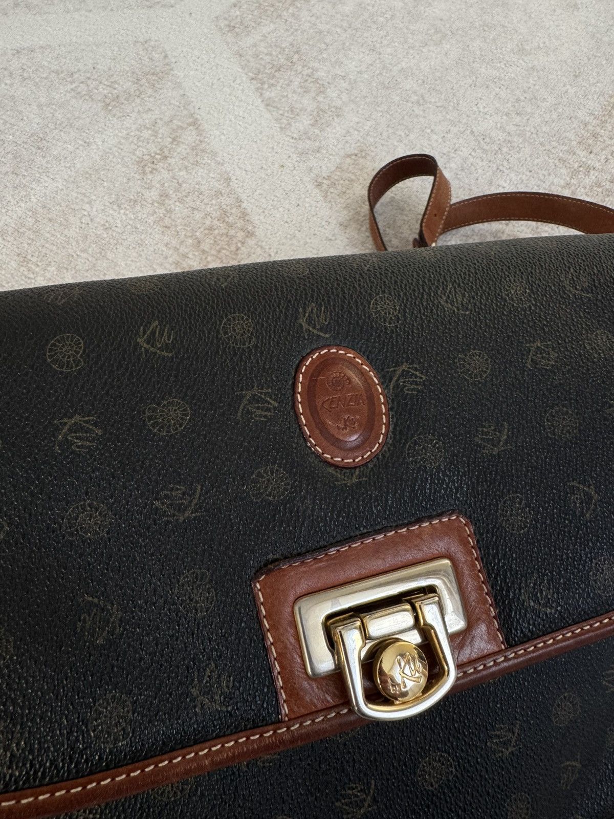 Other Kenzia Leather Bag Size ONE SIZE - 3 Thumbnail