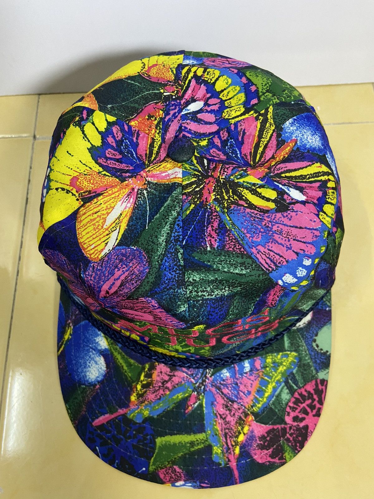 Vintage VINTAGE MUGS & JUGS SNAPBACK CAP Size ONE SIZE - 5 Thumbnail