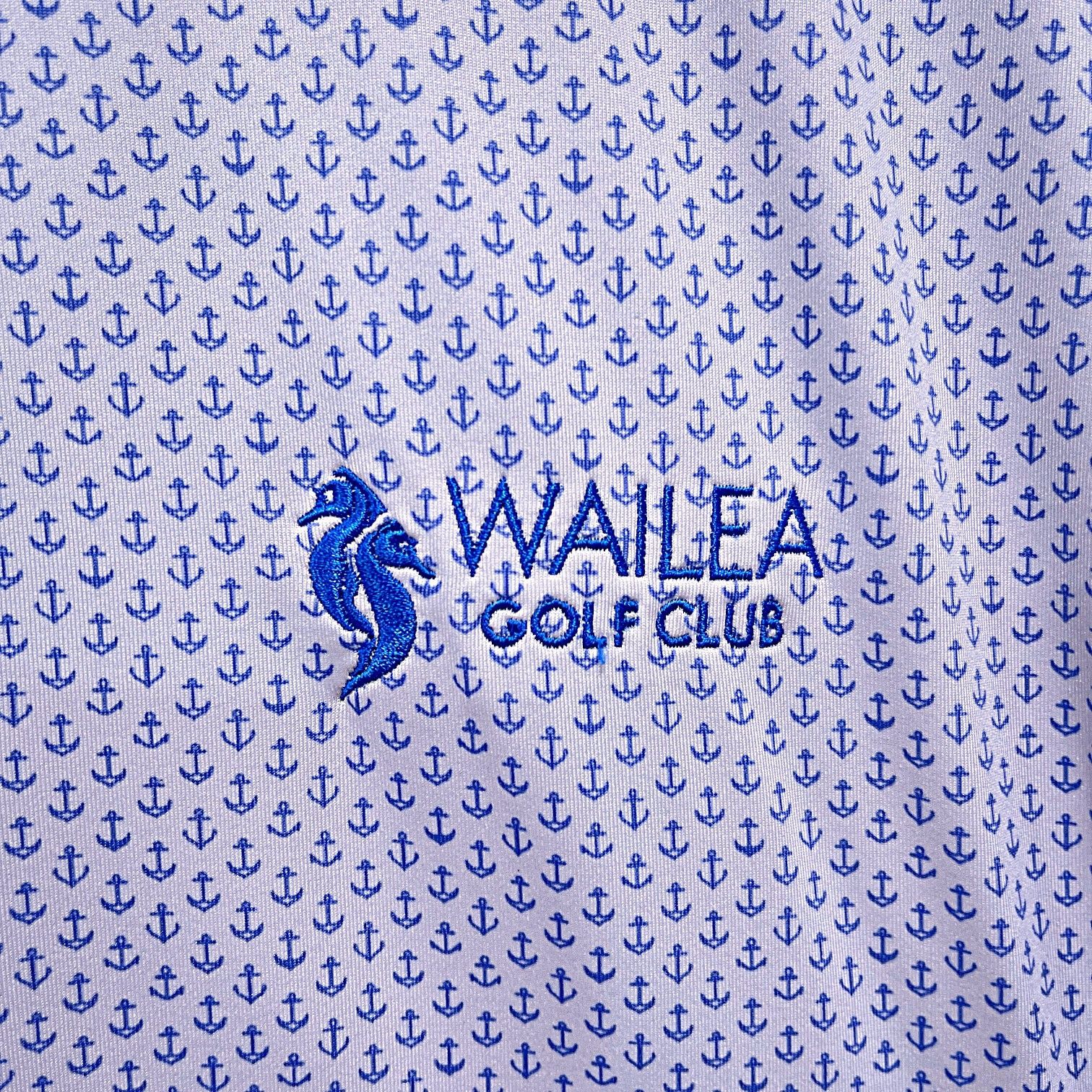 Peter Millar PETER MILLAR Summer Comfort Polo Anchors Wailea Golf Large Size US L / EU 52-54 / 3 - 3 Thumbnail