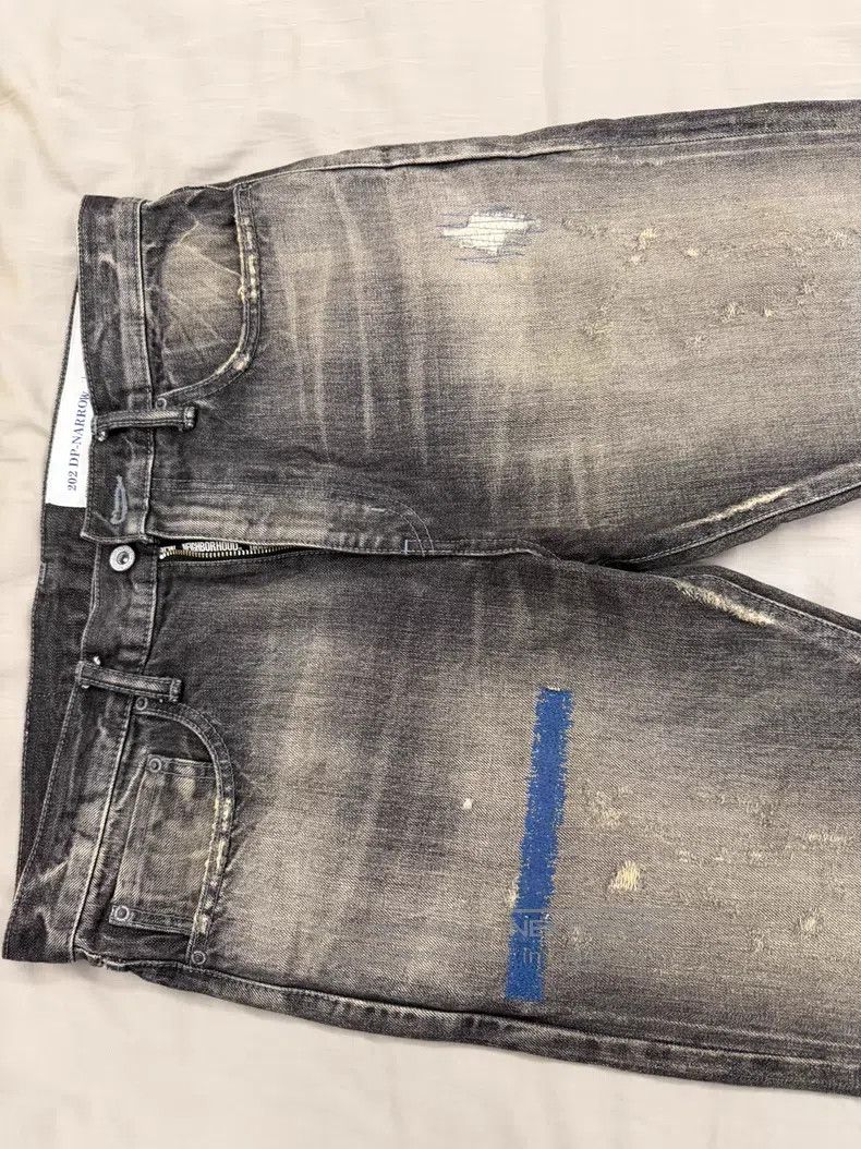 Neighborhood Neighborhood size M Denim Jeans Size US 27 - 3 Thumbnail