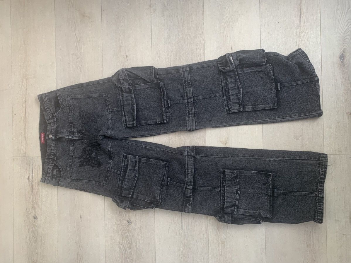 Other Reckless scholar cargo pants/shorts Size US 34 / EU 50 - 1 Thumbnail
