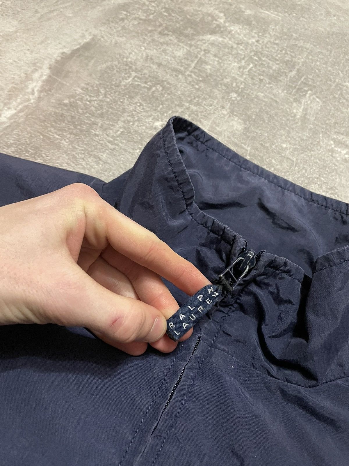Chaps Ralph Lauren Vintage Chaps Ralph Lauren Nylon Jacket Size US S / EU 44-46 / 1 - 12 Thumbnail