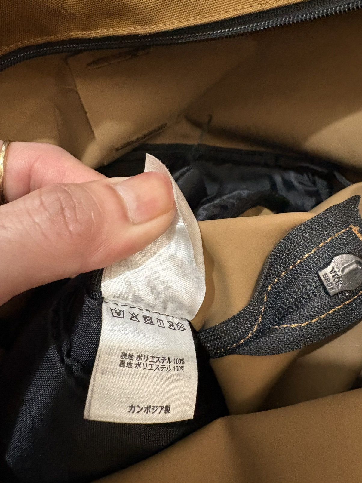 Carhartt Carhartt WIP PHILIS BACKPACK Size ONE SIZE - 16 Thumbnail
