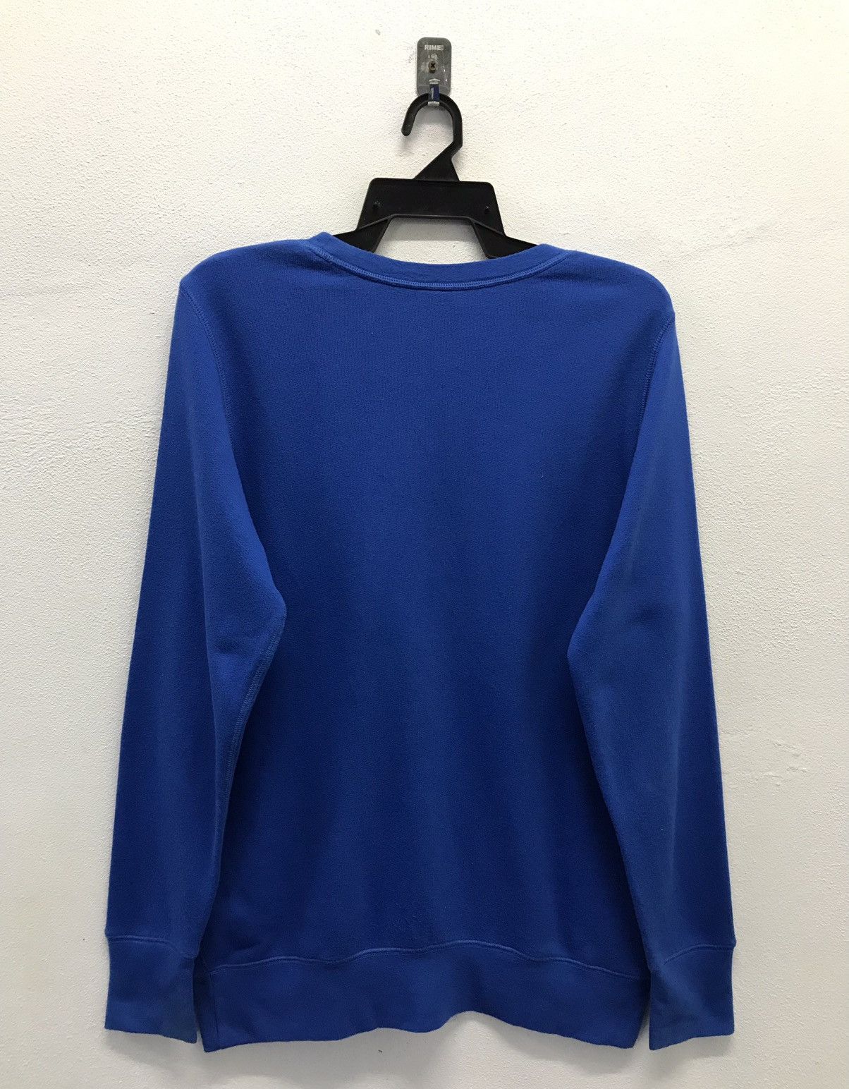 Uniqlo × Vintage Vintage Uniqlo Paint And Cloth Usa Sweatshirt Size US XL / EU 56 / 4 - 2 Thumbnail