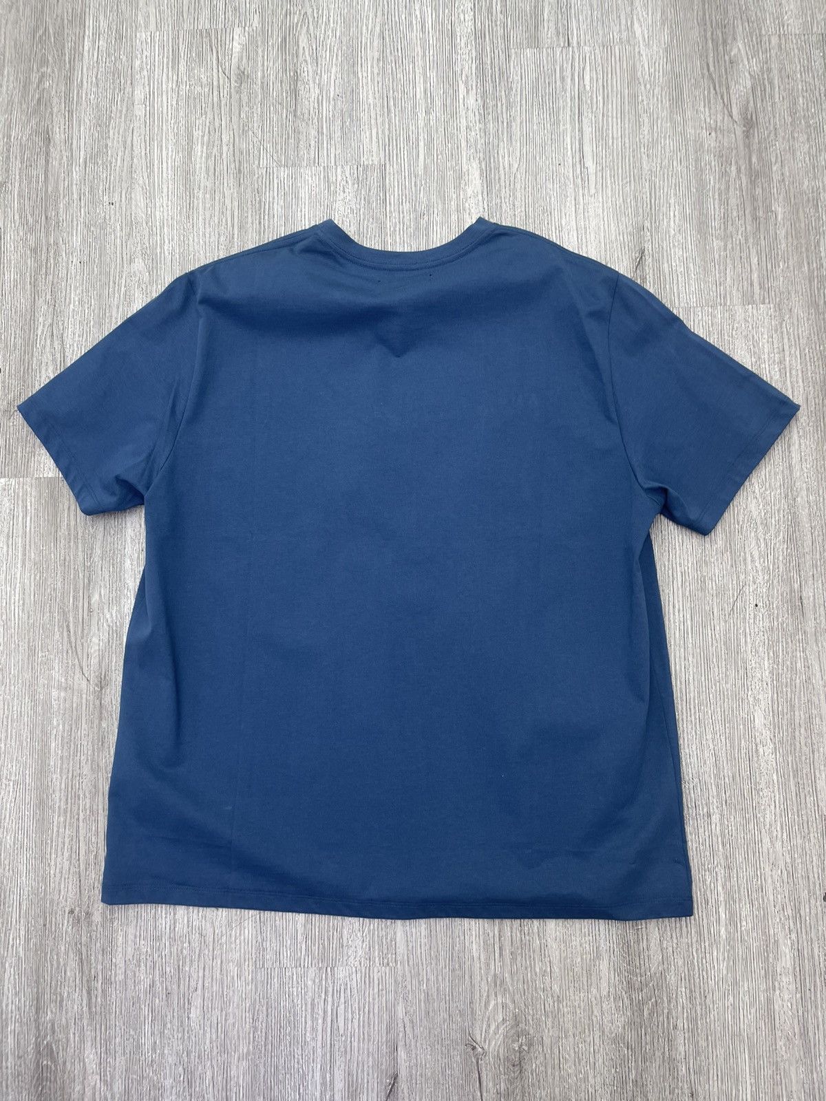 Amiri Amiri “MA bar” tee (pond blue) Size US XXL / EU 58 / 5 - 2 Thumbnail