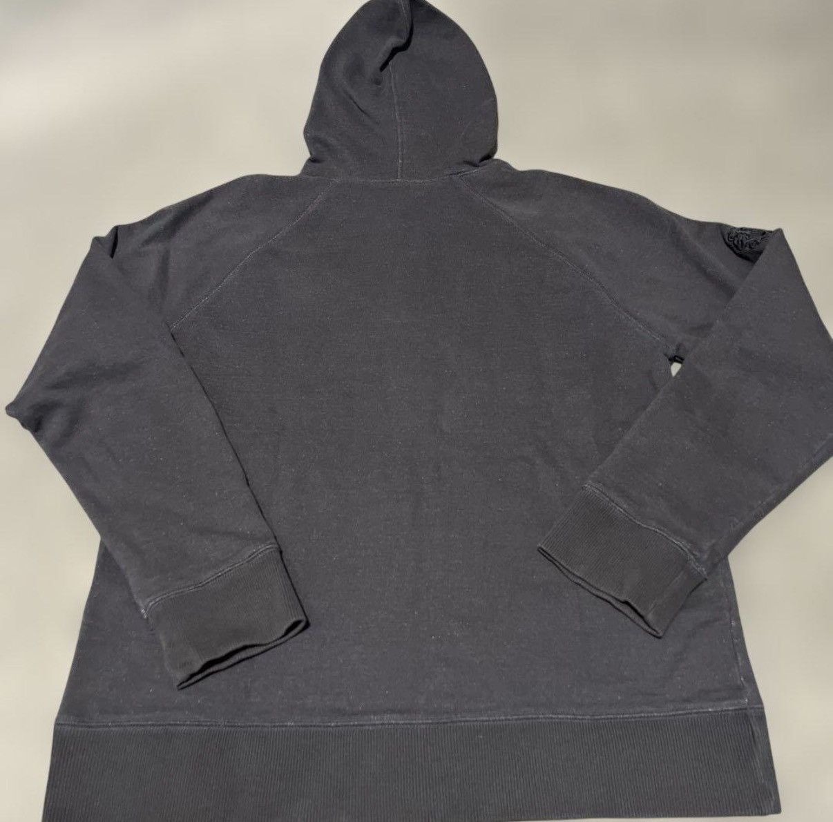 Chrome Hearts Chrome hearts dagger Y Not zip Hoodie sweat Size M Size US M / EU 48-50 / 2 - 2 Thumbnail