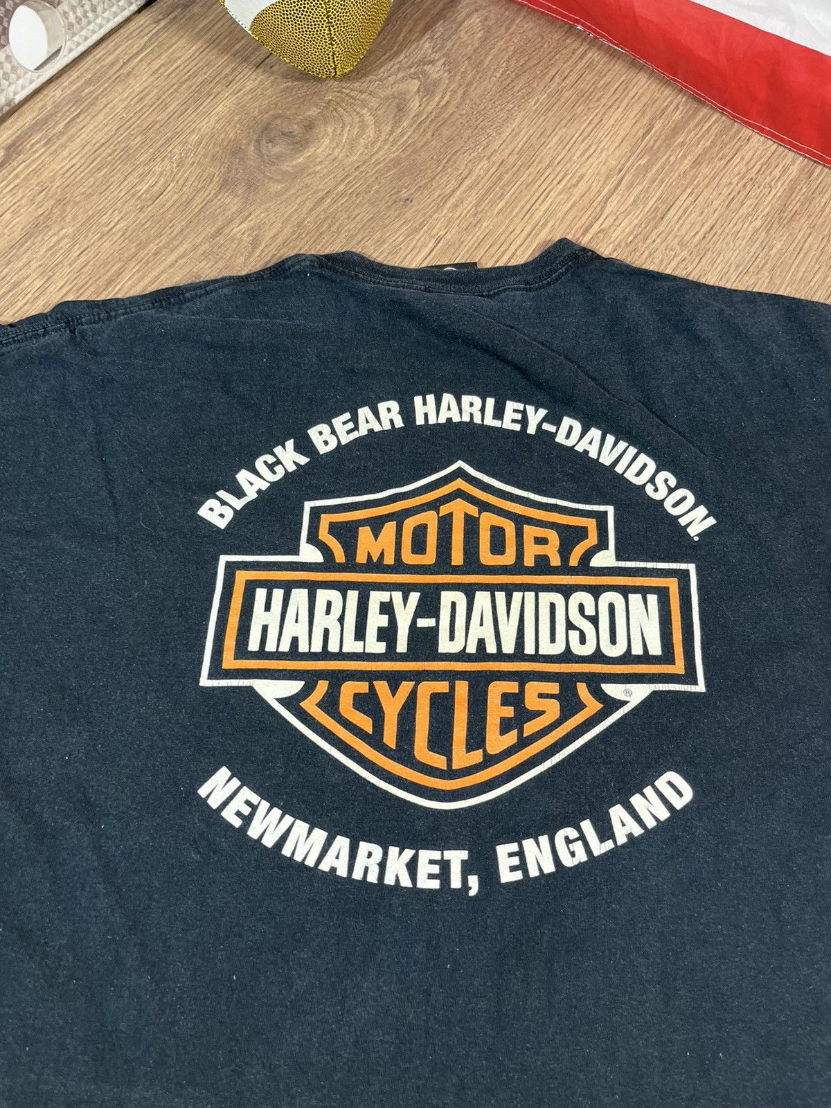Harley Davidson Vintage Harley Davidson T Shirt Size US XXL / EU 58 / 5 - 9 Thumbnail