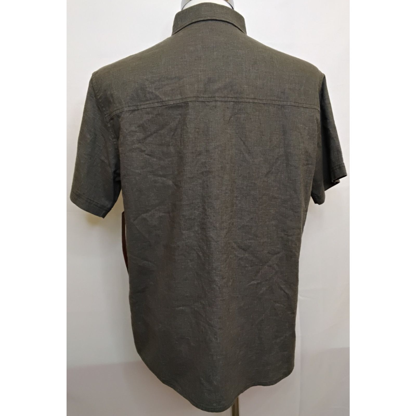 Other Sitka Gear Ambray Short Sleeve Shirt Men's L Gray NWT Size US L / EU 52-54 / 3 - 3 Thumbnail