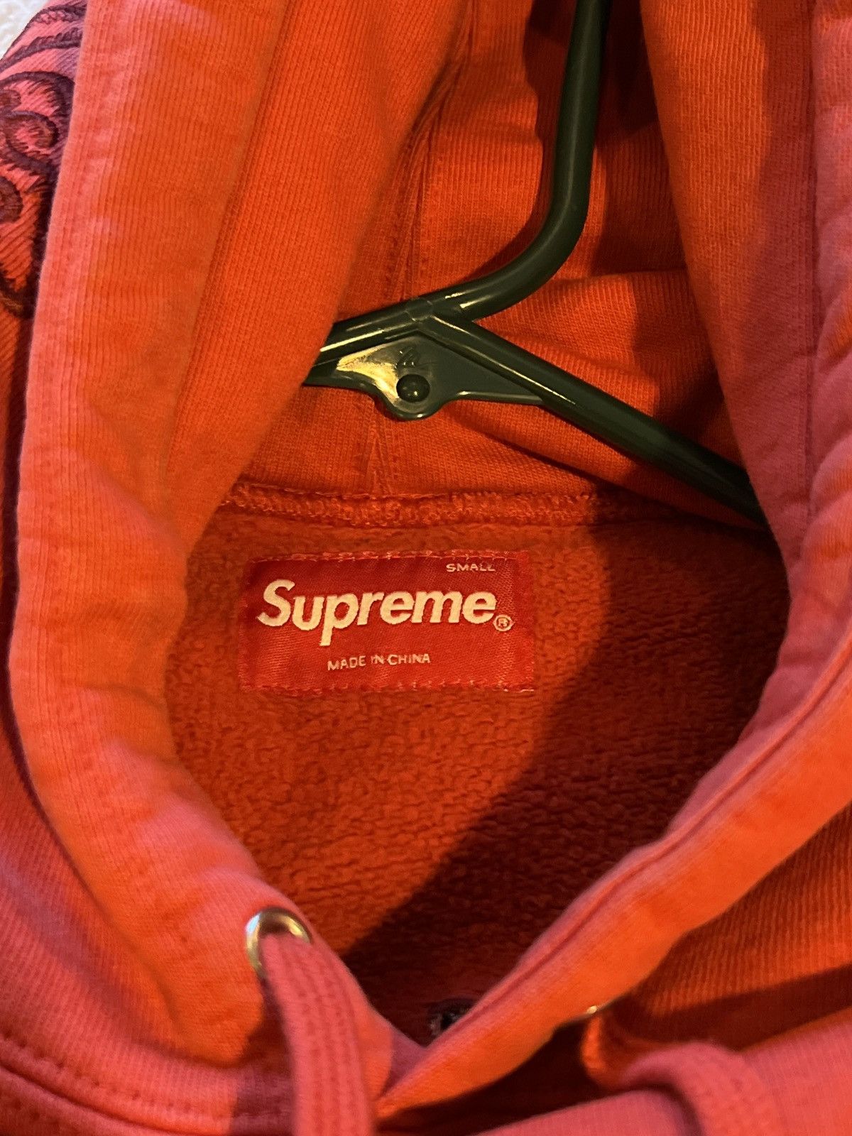 Supreme Supreme Dragon Overdyed Size US S / EU 44-46 / 1 - 6 Thumbnail