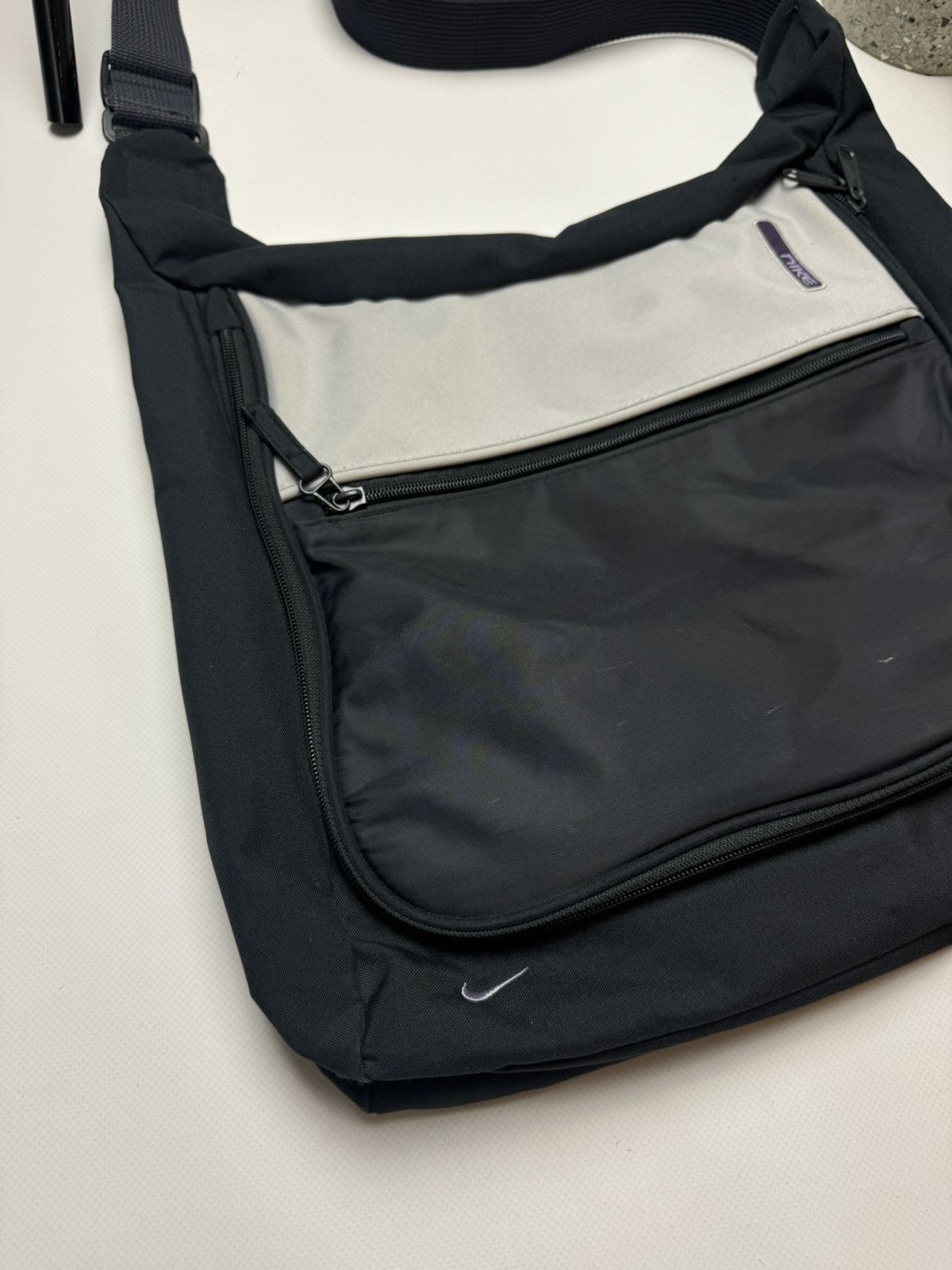 Nike × Vintage Rare vintage Nike bag y2k Size ONE SIZE - 3 Thumbnail