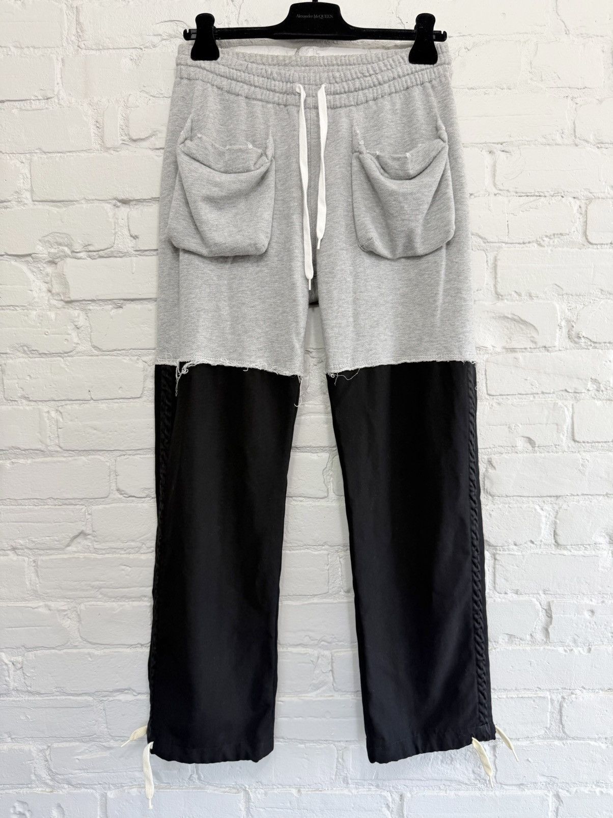 Number (N)ine Number (N)ine AW05 Hybrid pants Size US 31 - 1 Thumbnail