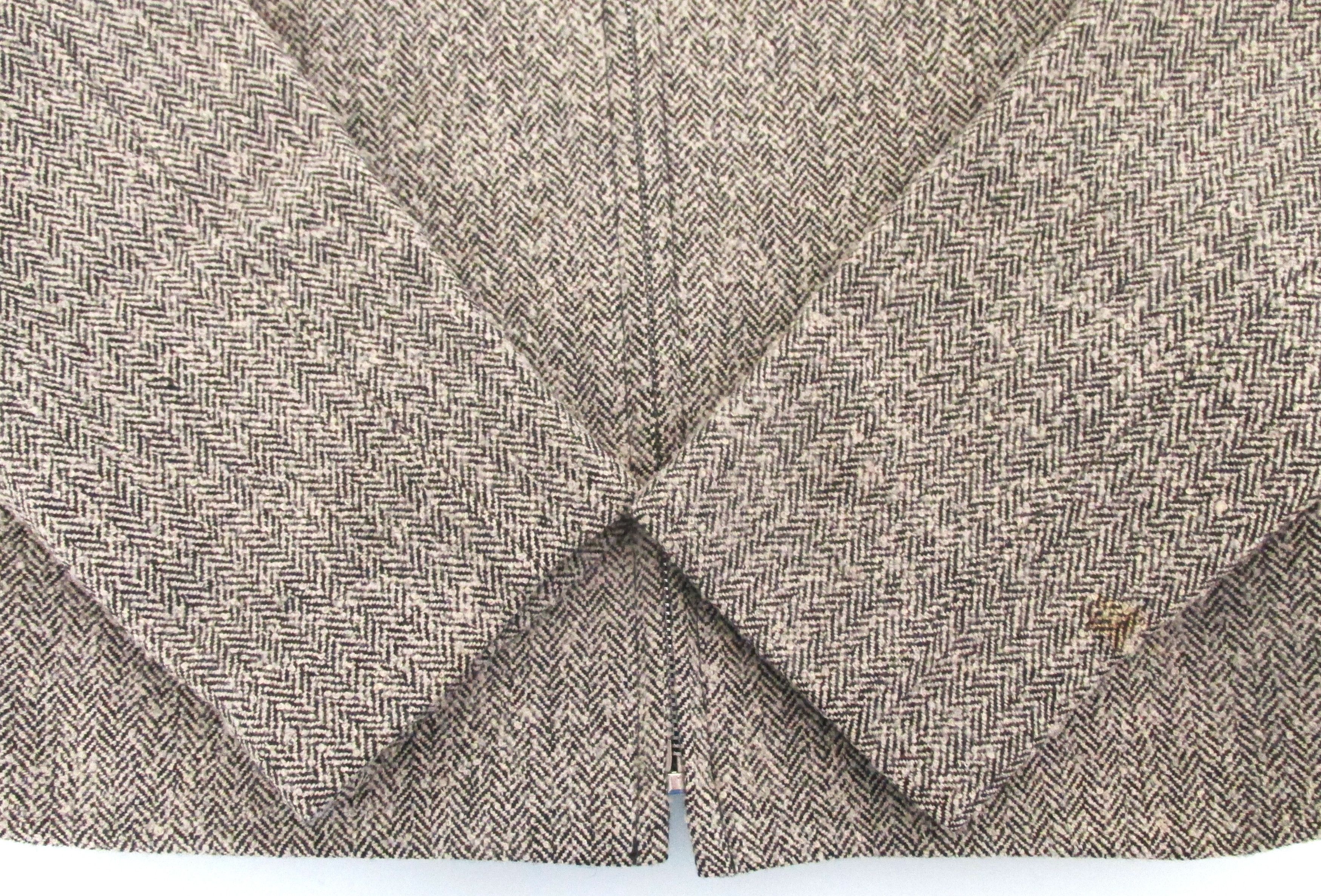 Other J. London Women's Wool Zipper Jacket/Blazer Size 6 Size M / US 6-8 / IT 42-44 - 7 Thumbnail