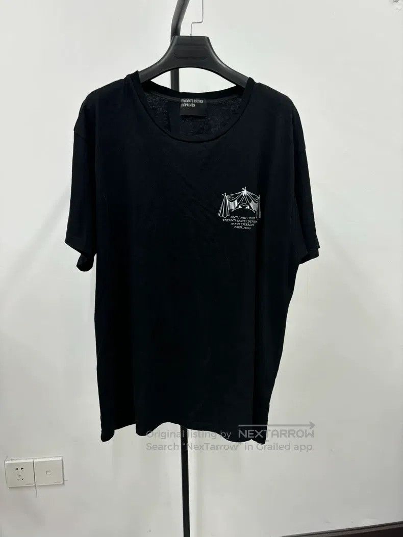 Enfants Riches Deprimes Enfants Riches Deprimes Distressed Short Sleeve Size US L / EU 52-54 / 3 - 2 Thumbnail
