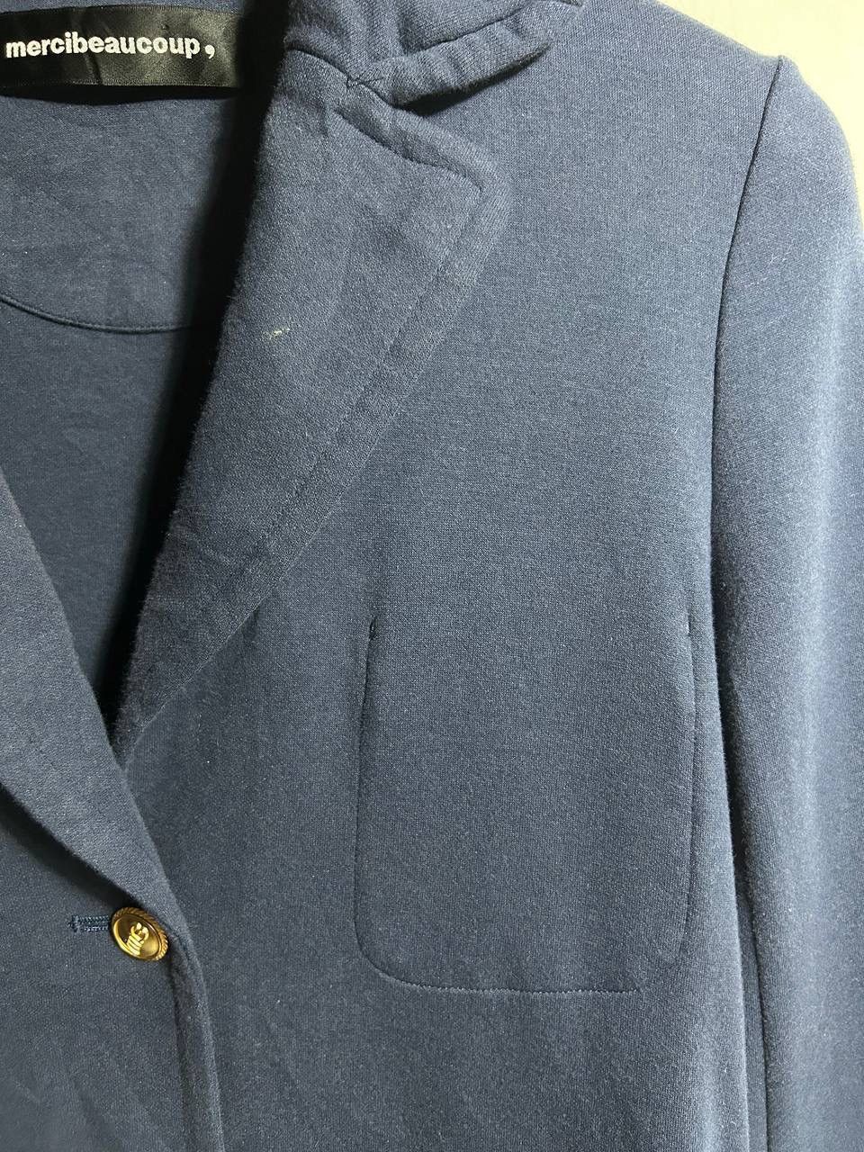 mercibeaucoup Issey Miyake Cardigan Blazer Size ONE SIZE - 7 Thumbnail