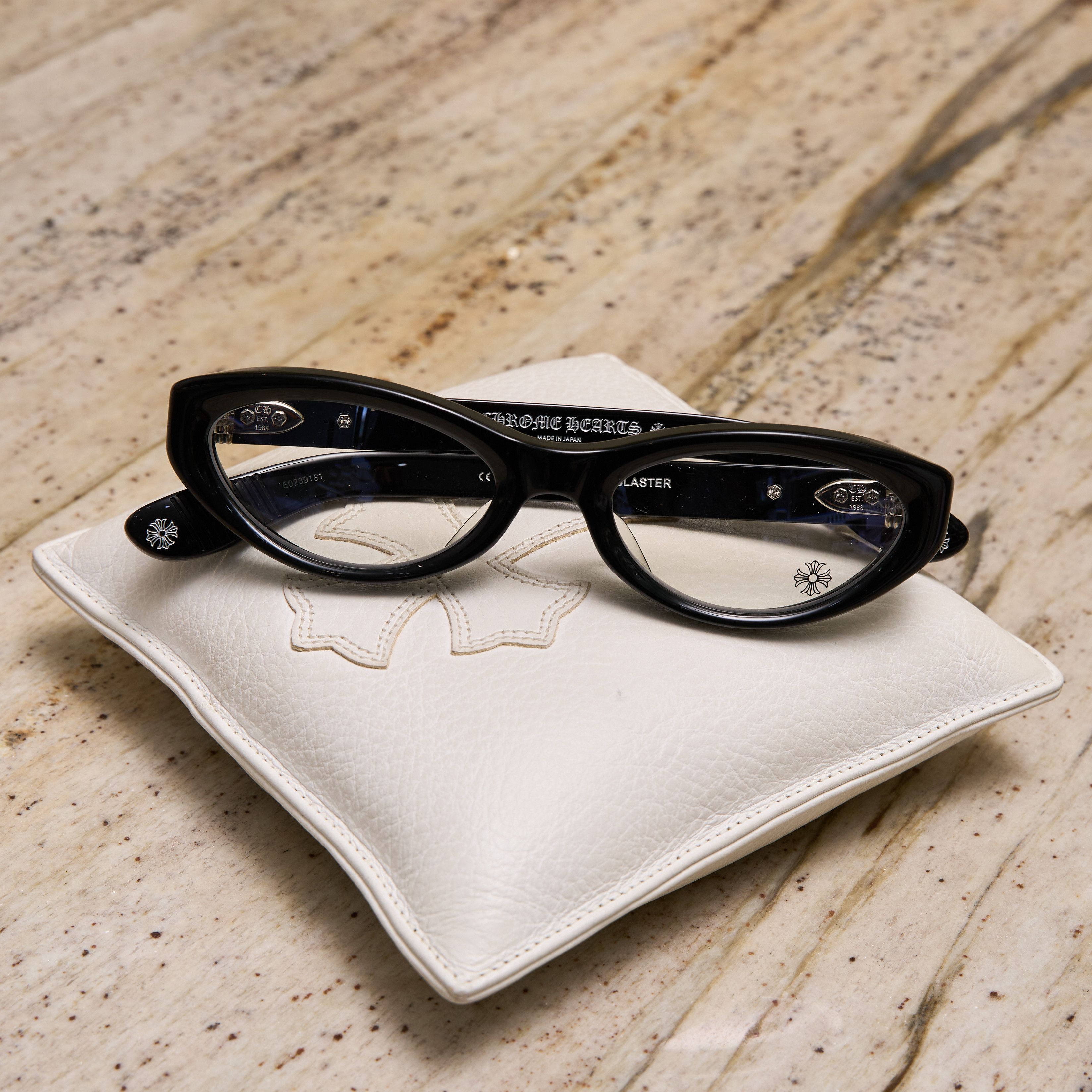 Chrome Hearts CHROME HEARTS BLASTER BLACK Size ONE SIZE - 2 Thumbnail