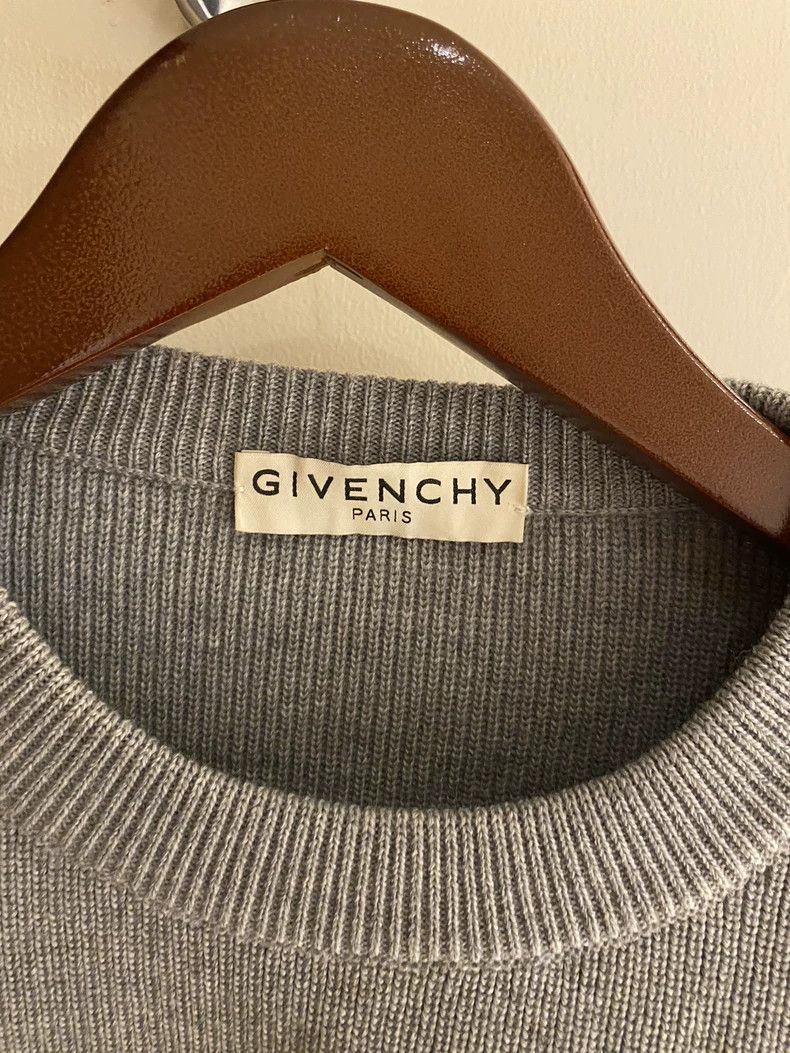 Givenchy Givenchy Sweater Size US L / EU 52-54 / 3 - 4 Thumbnail