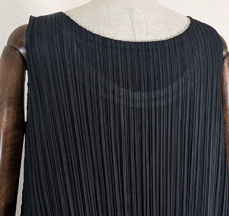 Issey Miyake Issey Miyake Black evening dress style dress Size XS / US 0-2 / IT 36-38 - 3 Thumbnail