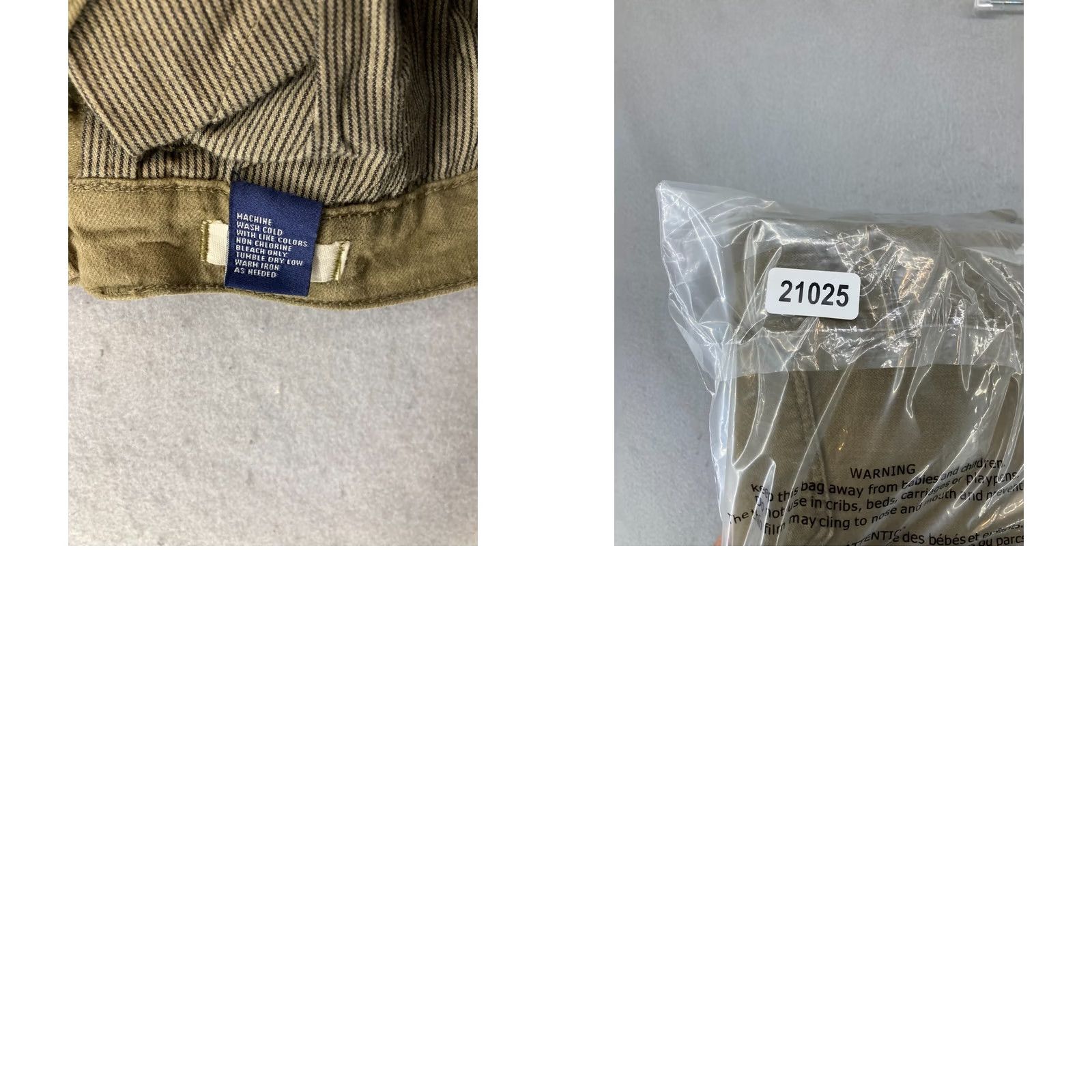Madewell Madewell Pants Womens 28 Skinny Ankle Green Slim Army Feet Pocket Stretch Cotton Blend Real Color Green Womens 28 Pants Size 28" / US 6 / IT 42 - 9 Thumbnail