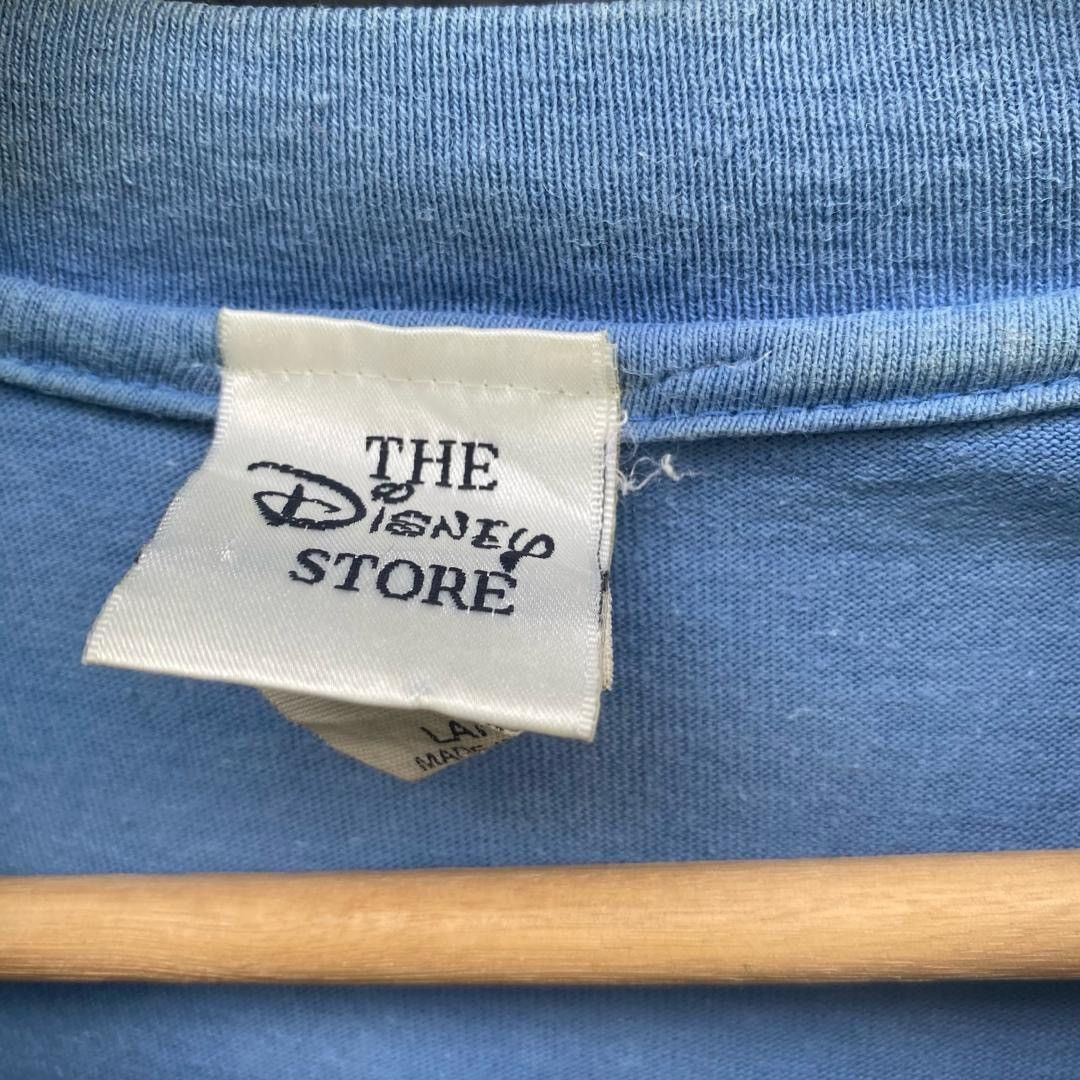 Disney Thrashed faded distressed the pooh bear movie tee Size US L / EU 52-54 / 3 - 7 Thumbnail