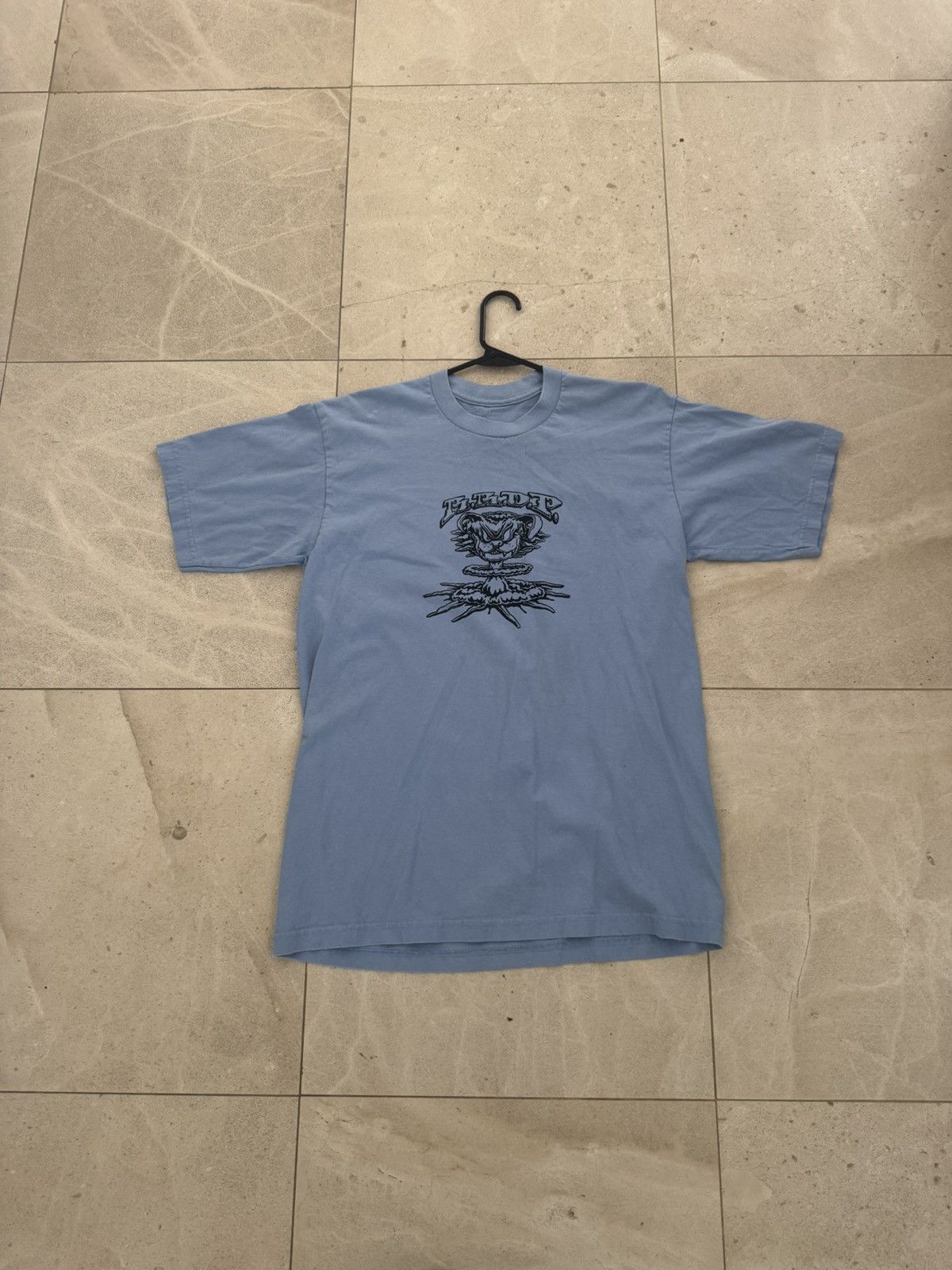 Redrum Dogpound redrum dog pound sample tee Size US M / EU 48-50 / 2 - 1 Thumbnail