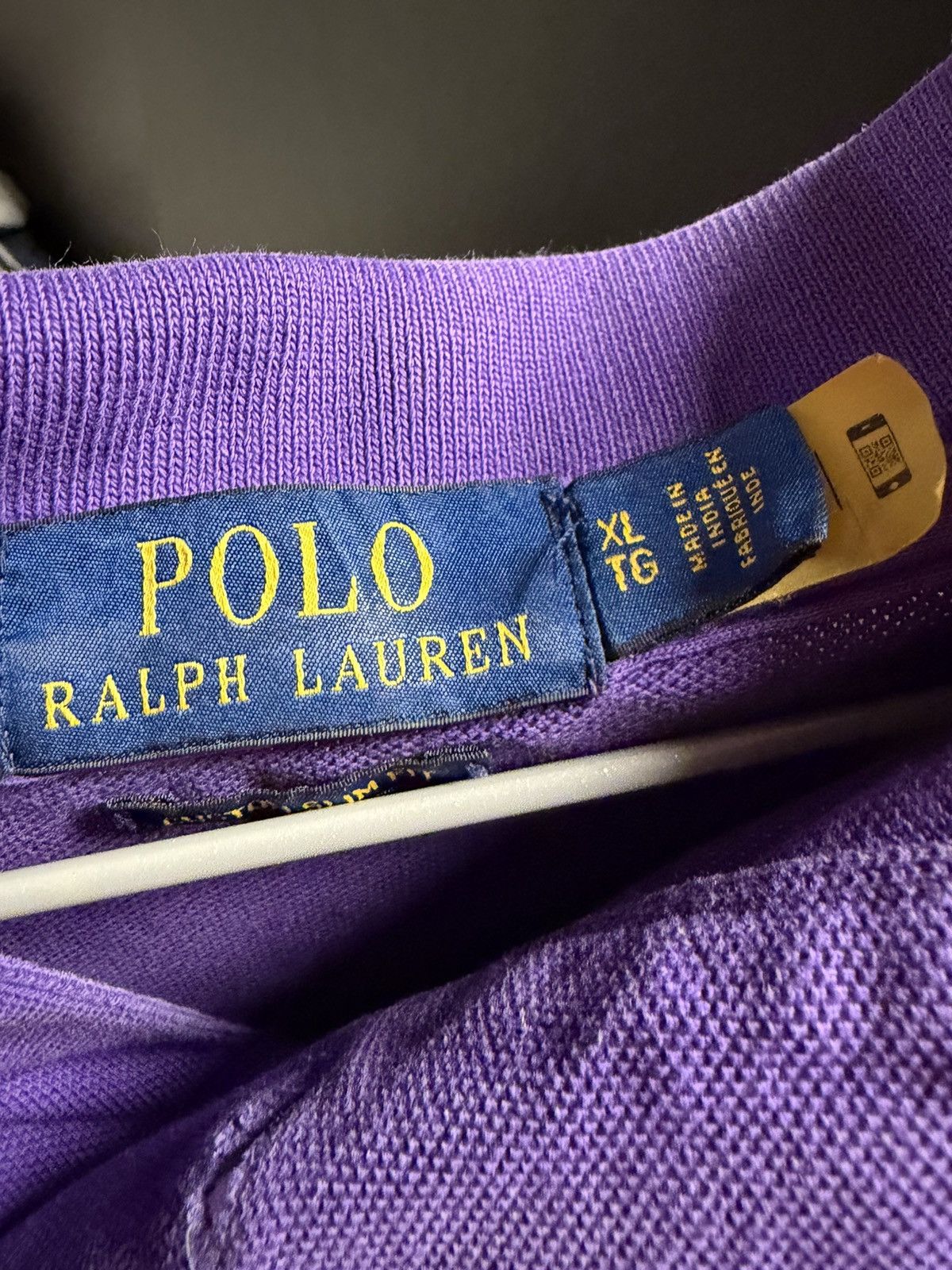 Polo Ralph Lauren Polo Ralph Lauren polo shirt Size US L / EU 52-54 / 3 - 3 Thumbnail